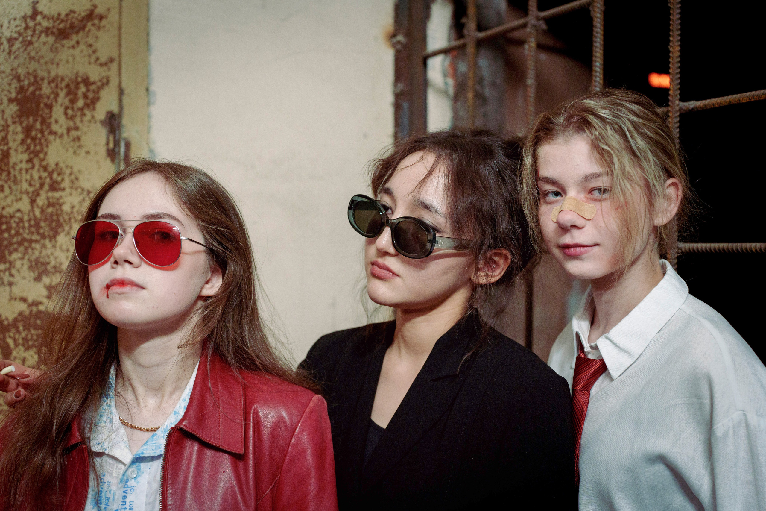 Хеллоуин 2024. Фотограф в Санкт-Петербурге Ибрагимова Алина