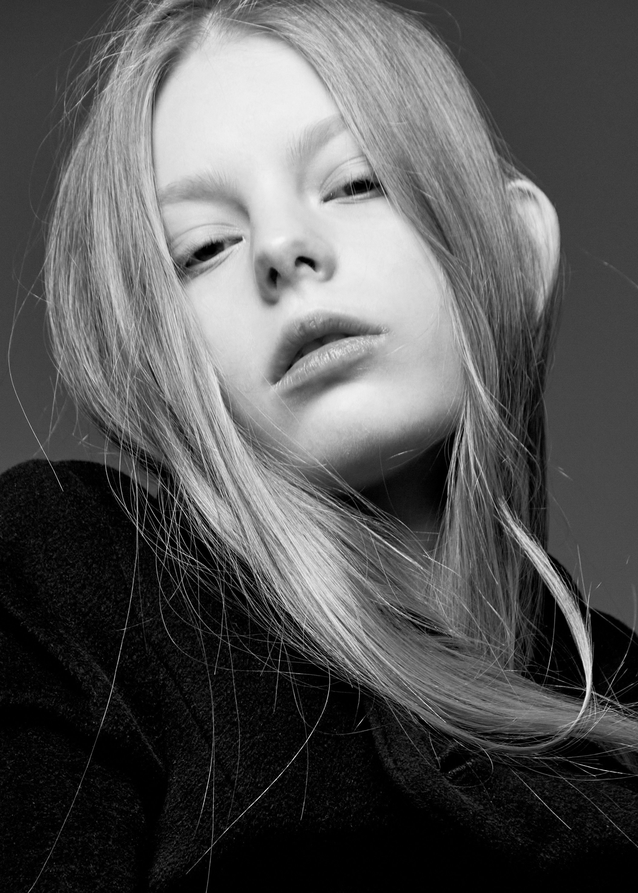 DARIA. Fashion photographer Annа