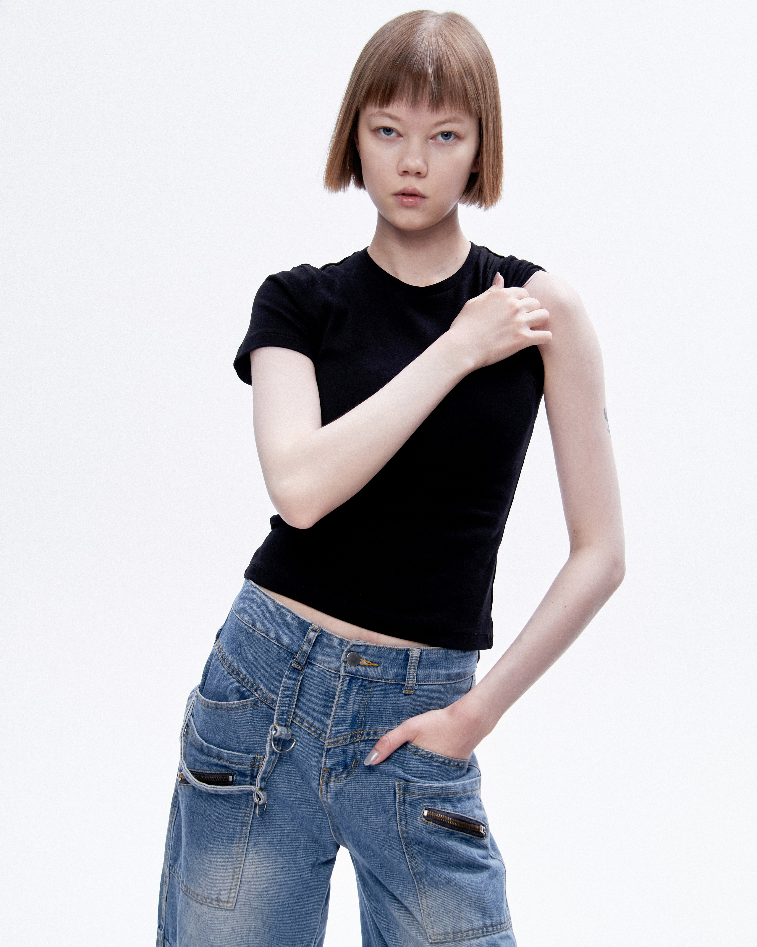 OLGA. Fashion photographer Annа