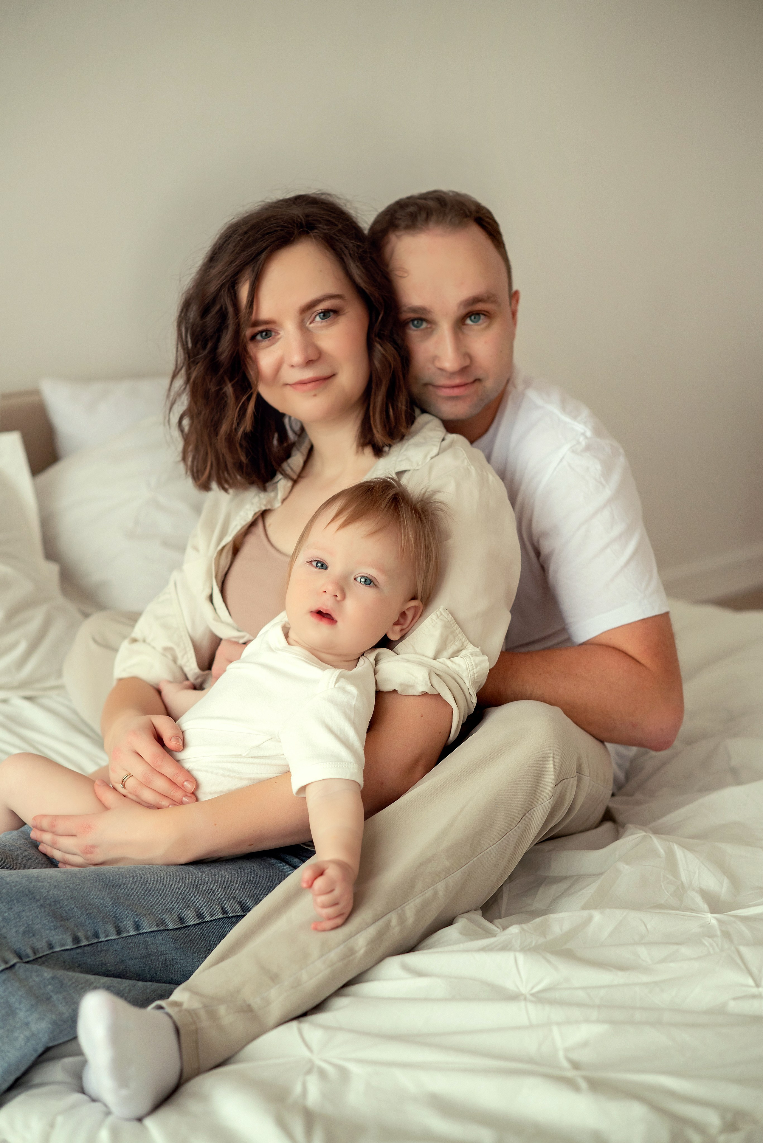 Студийные съемки. Семейный и детский фотограф Чернова Олеся