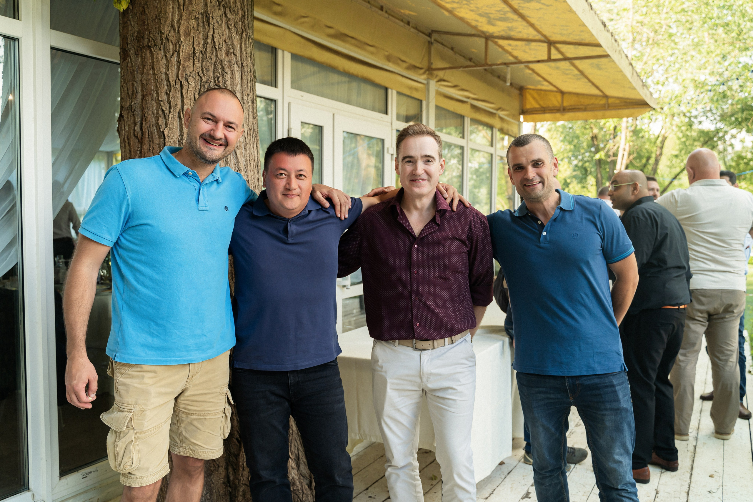 Встреча выпускников. Фотограф Алина Филимонова Тверь