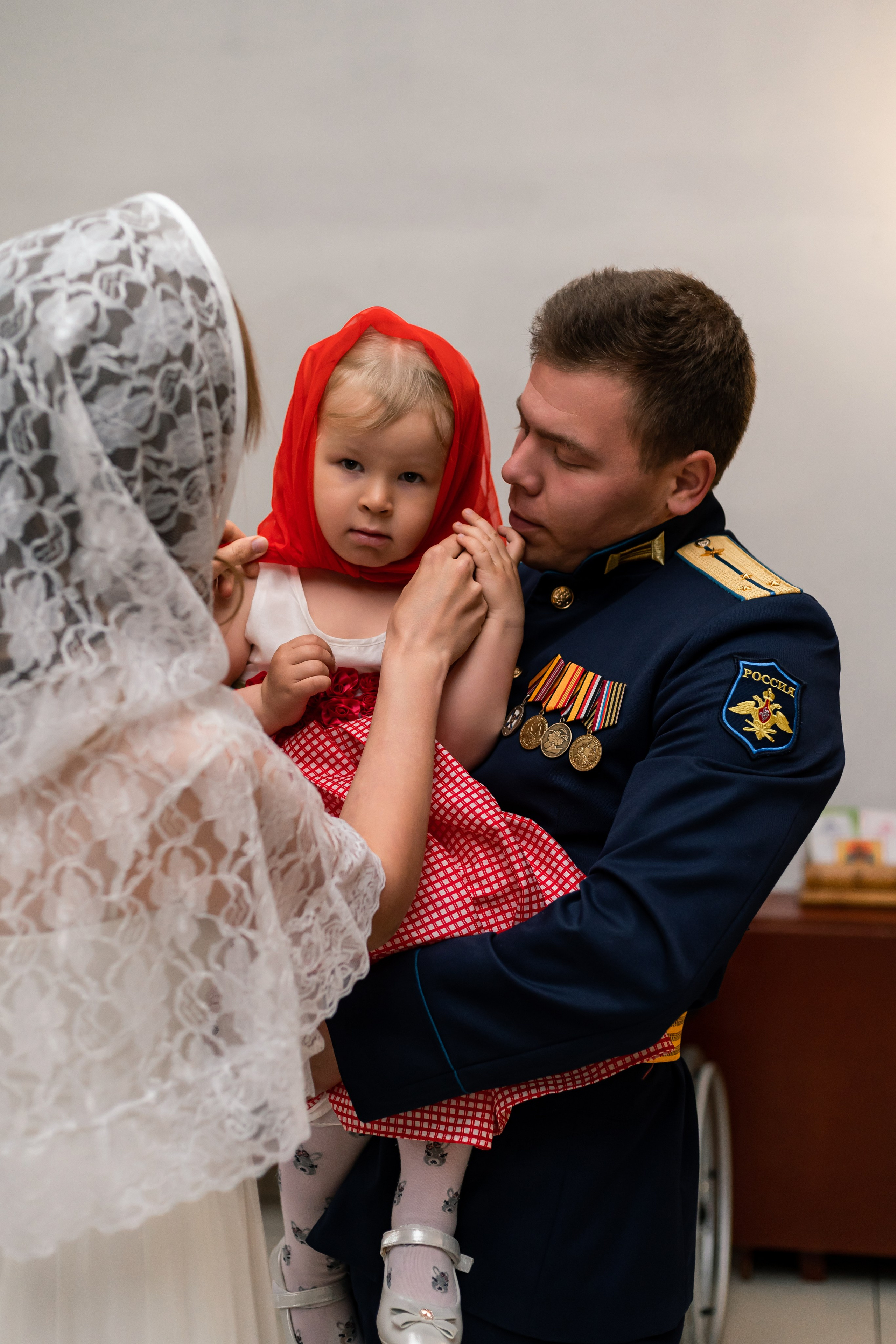 Венчание. Фотограф Алина Филимонова Тверь