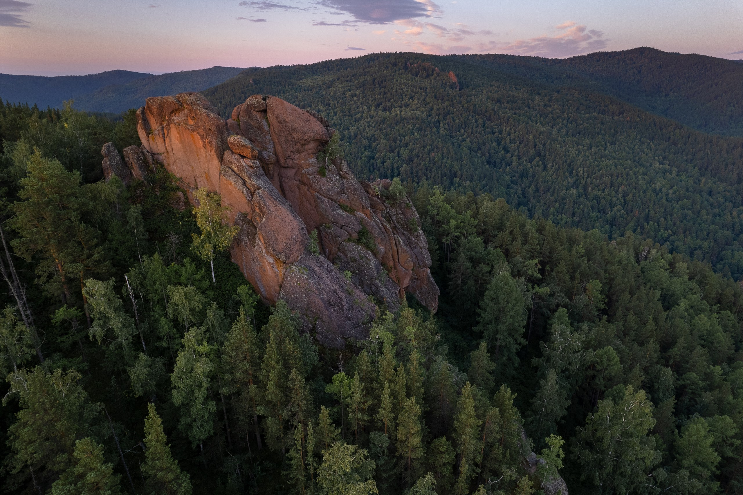 Красноярские Столбы. Фотограф в Красноярске Нерозя Александр. Пейзаж, природа, портрет