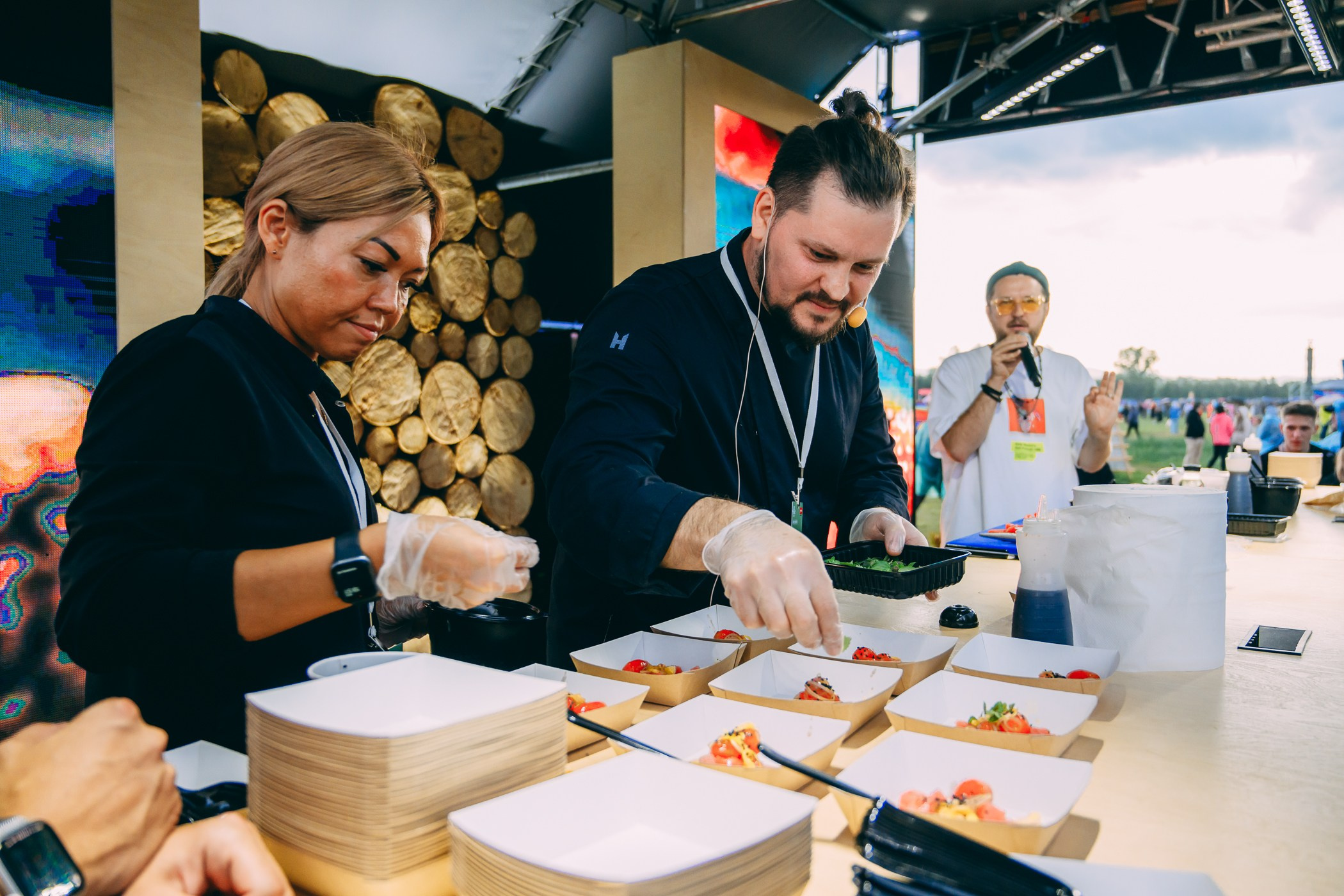 VK FEST 2024. 📸Портретный и репортажный фотограф | Красноярск | Поливода Дмитрий📸