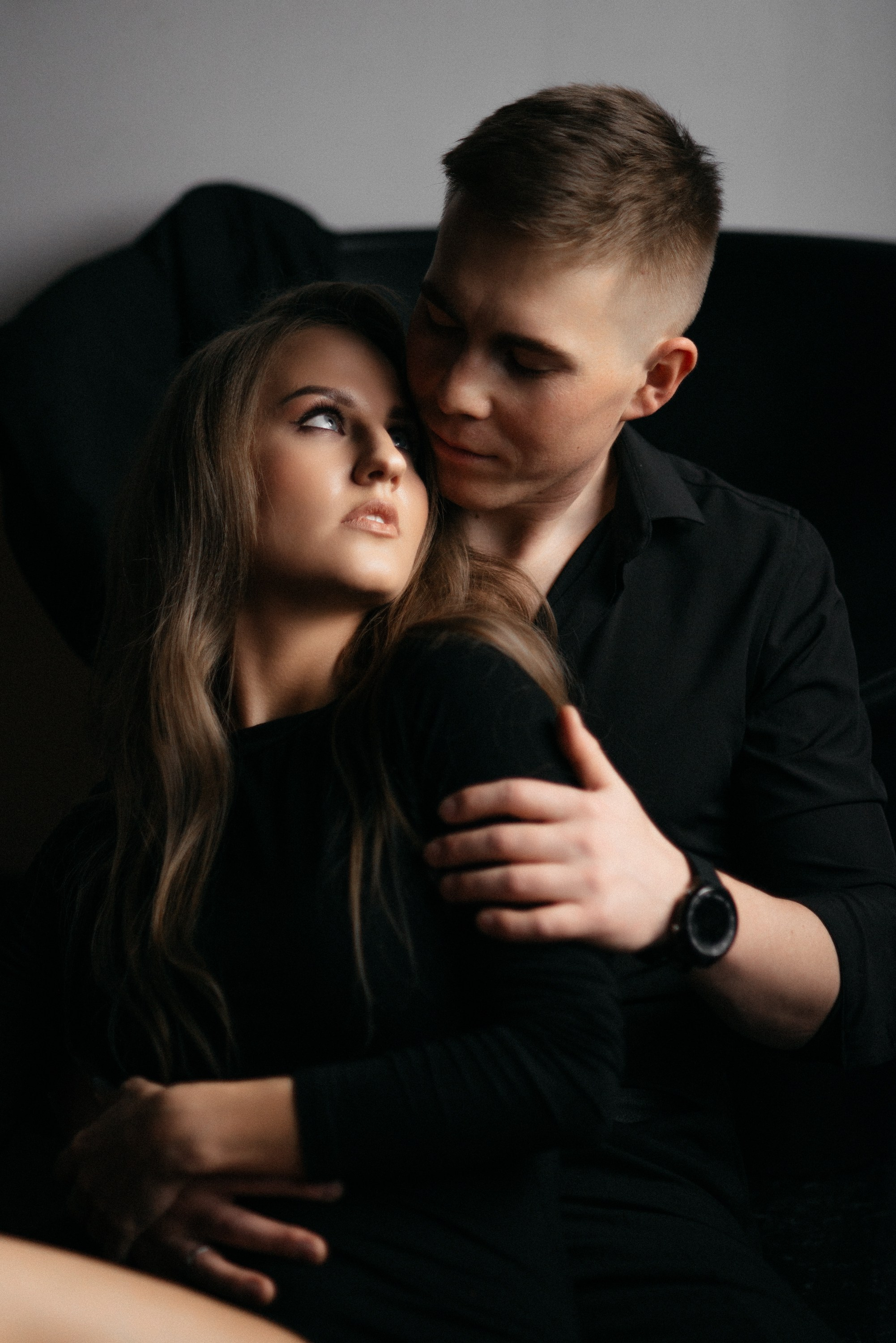 Алина & Николай. Свадебный фотограф Ижевск Петр Шишков