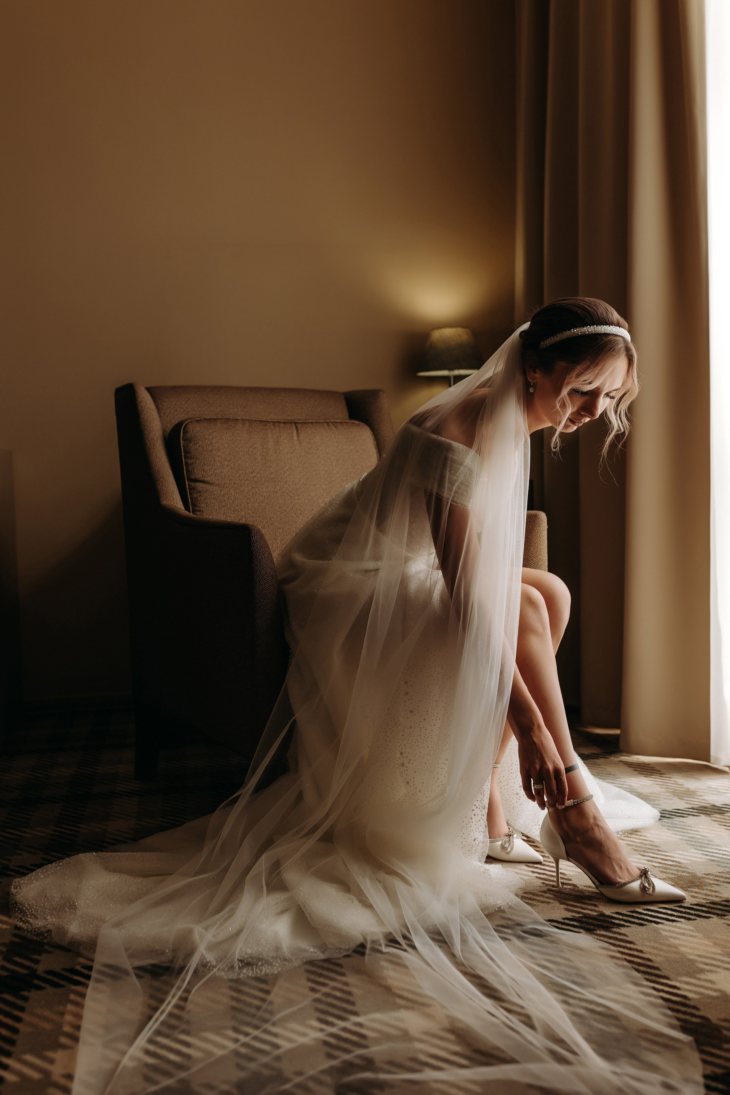 Илья и Кристина. Свадебный фотограф Ксения Трухина в Нижнем Новгороде и Москве