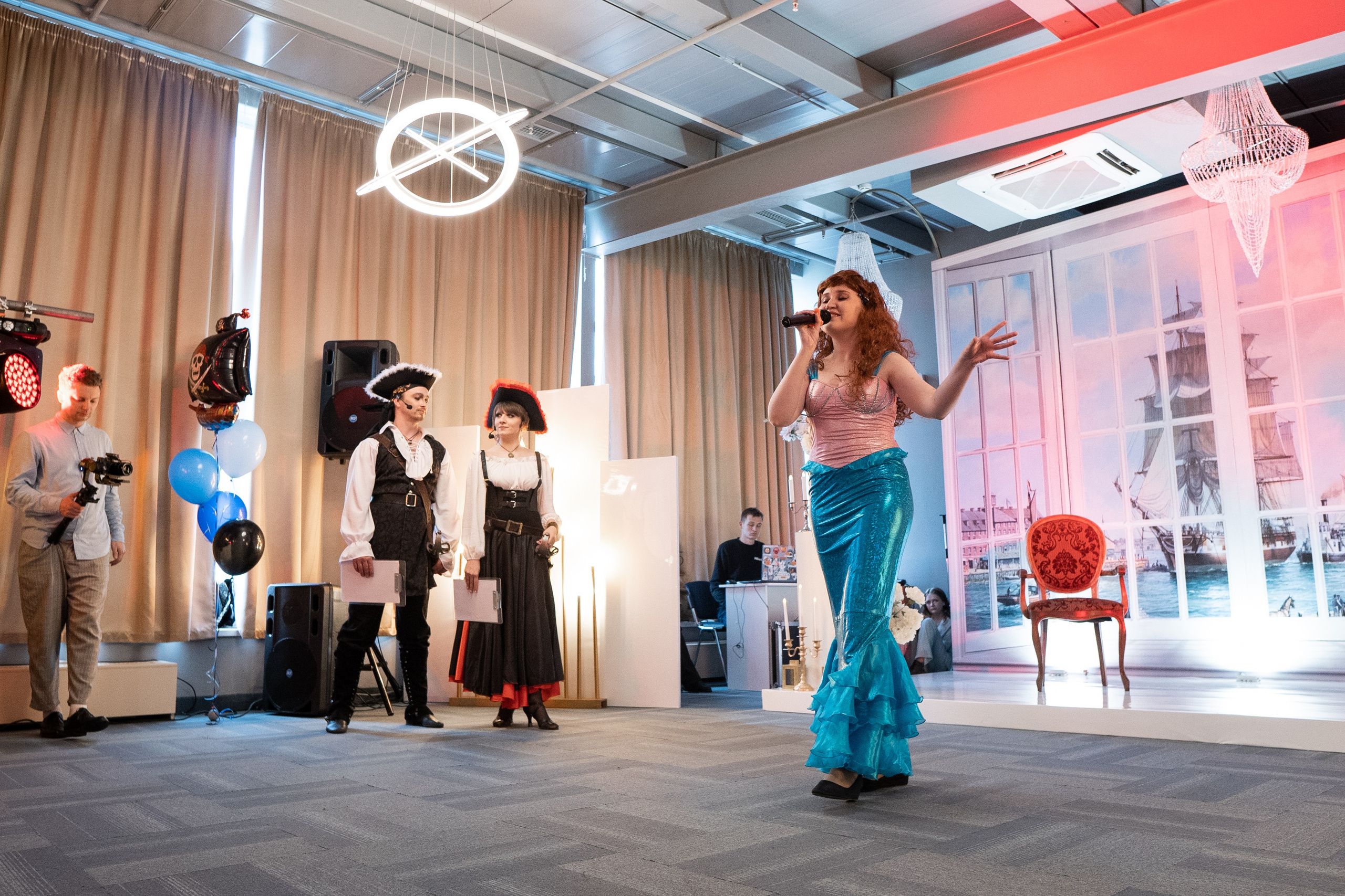 XVIII Инклюзивный Бал. Фотограф в Самаре Иван Булатов