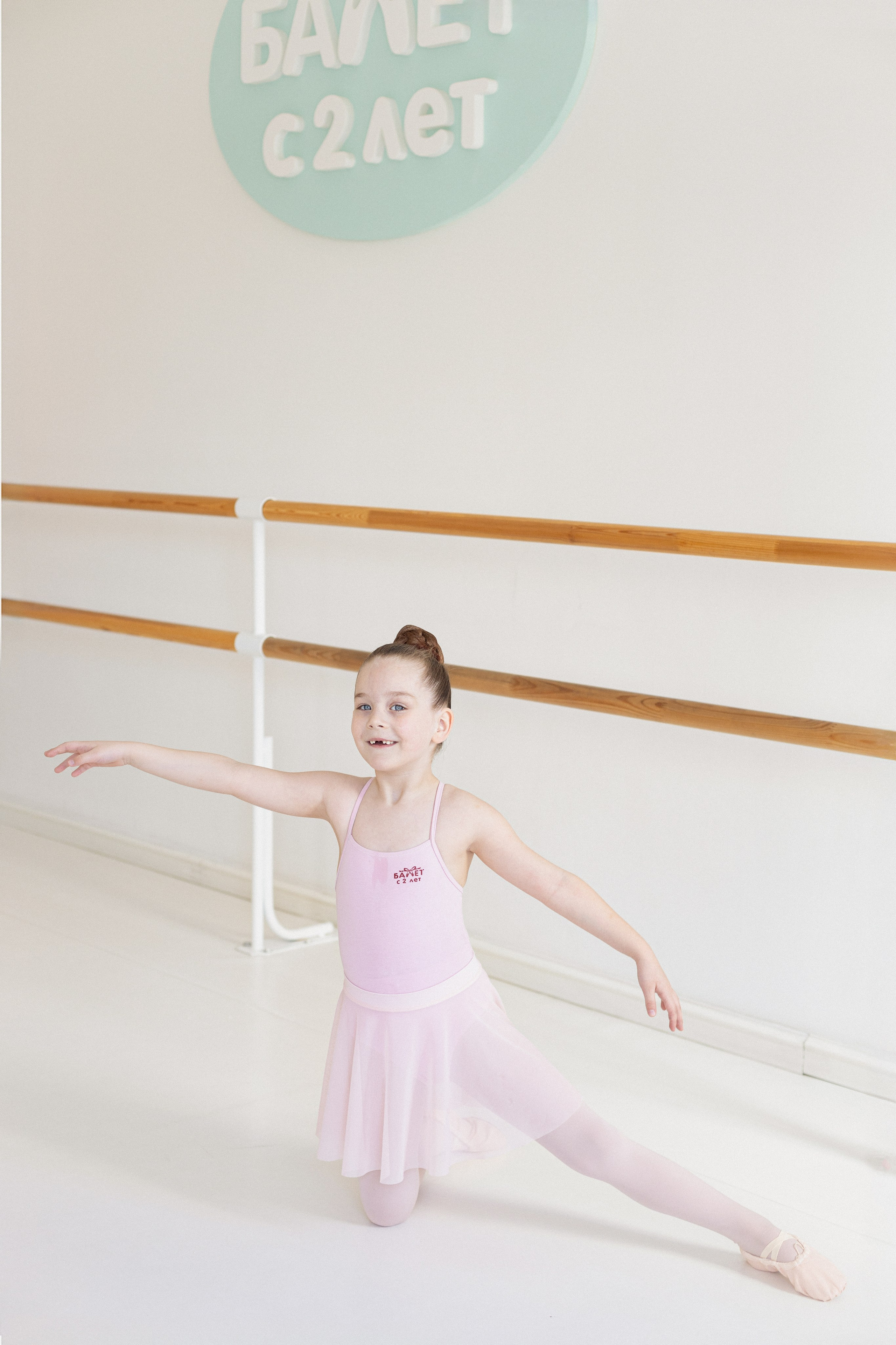 Балет с 2-х лет | Братиславская | весна. Кузьмина Анастасия — контент-фотограф | Москва
