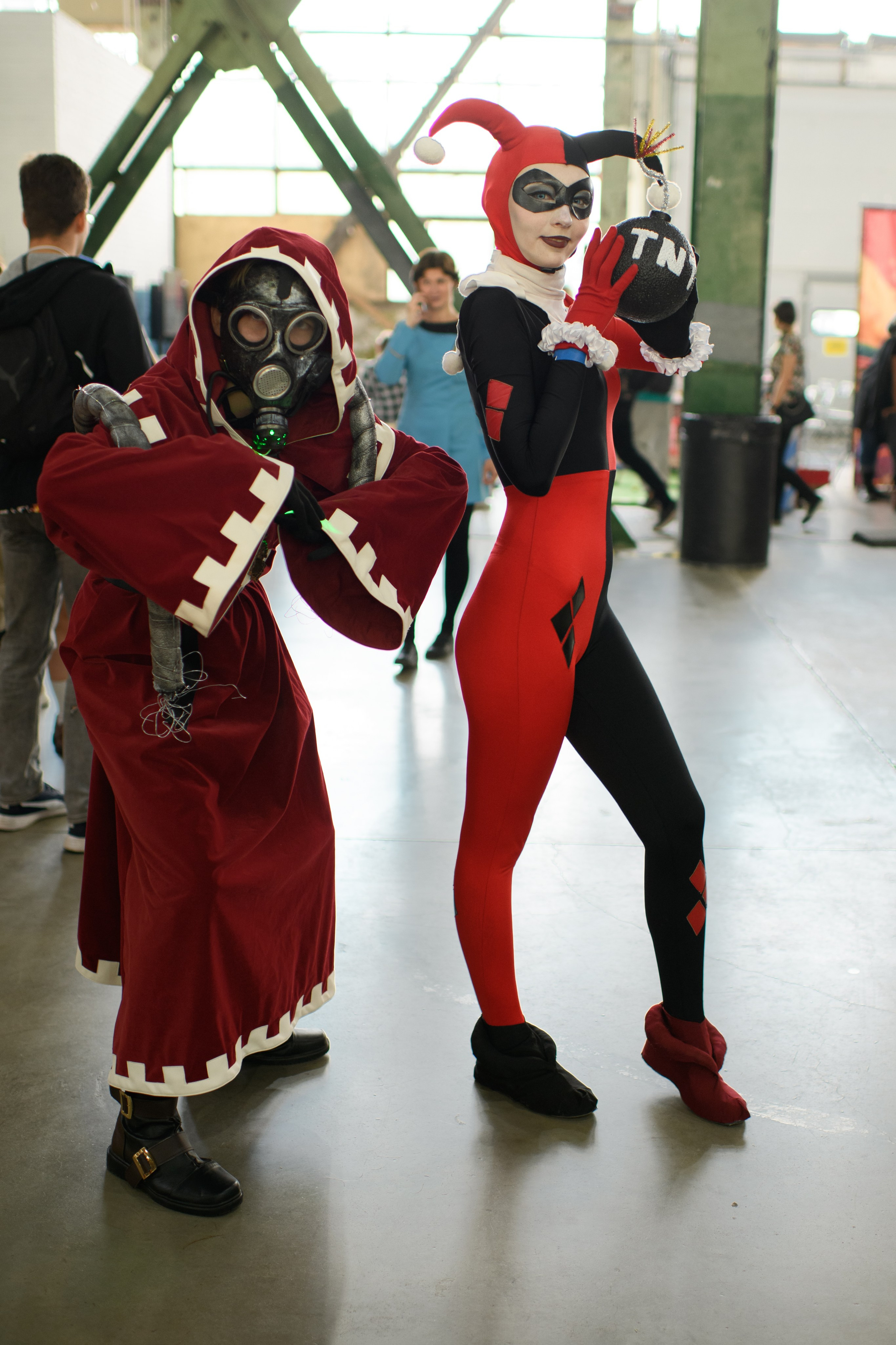 Фестиваль косплееров «Старкон». Организация и проведение фотосъемок в Санкт-Петербурге. Фотограф Смирягин Илья