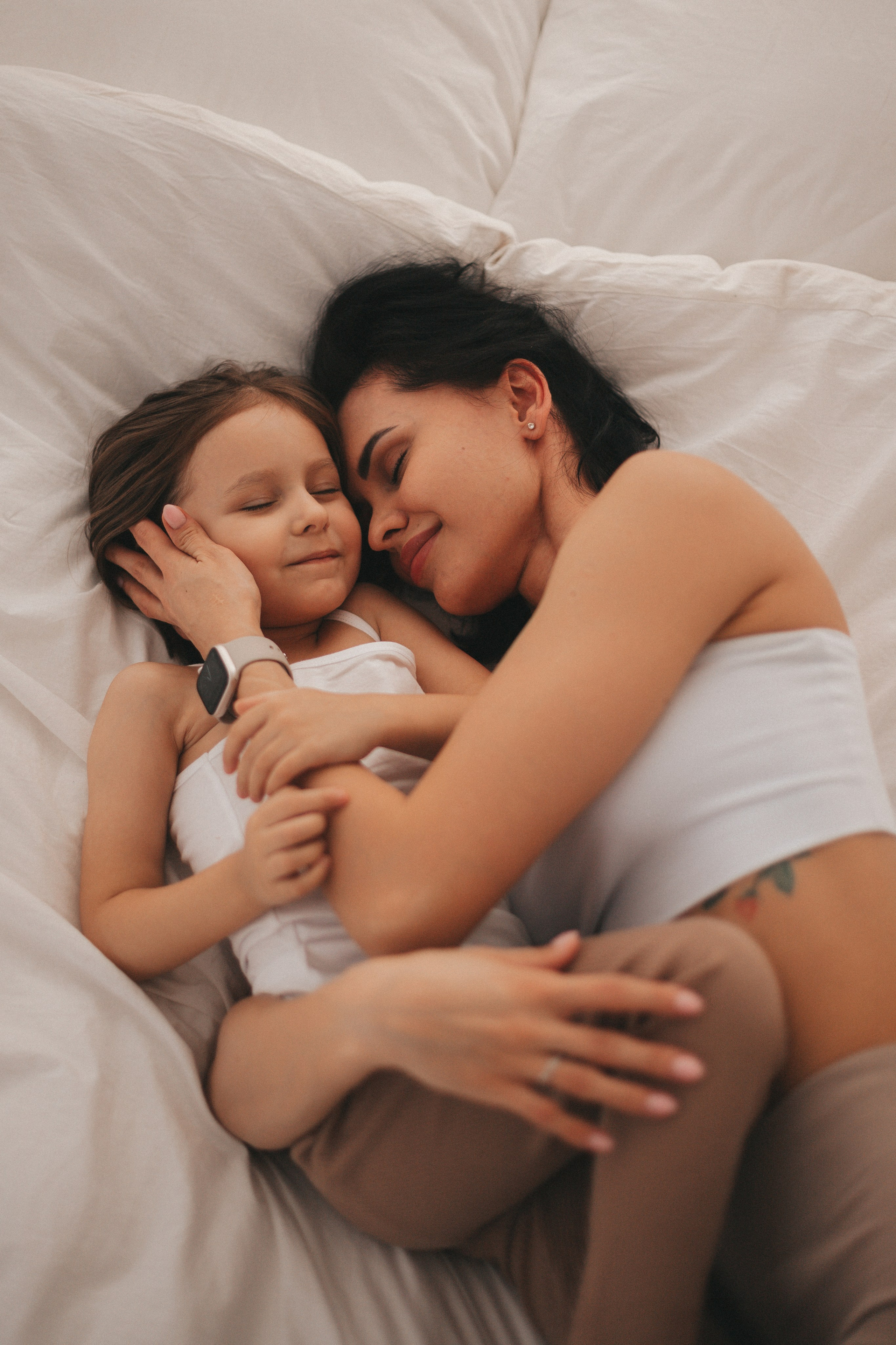 Так тепло с мамой!. Семейный фотограф в Москве