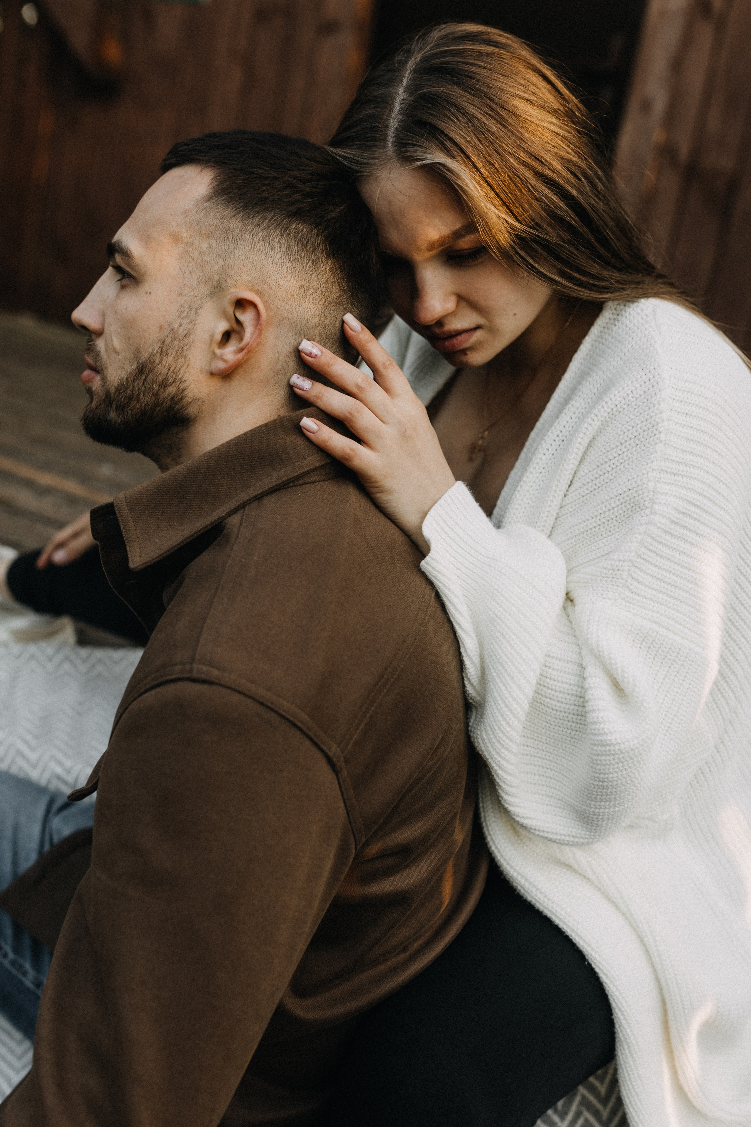 Сергей и Дарья. Фотограф в Петербурге Ольга Стрельченко