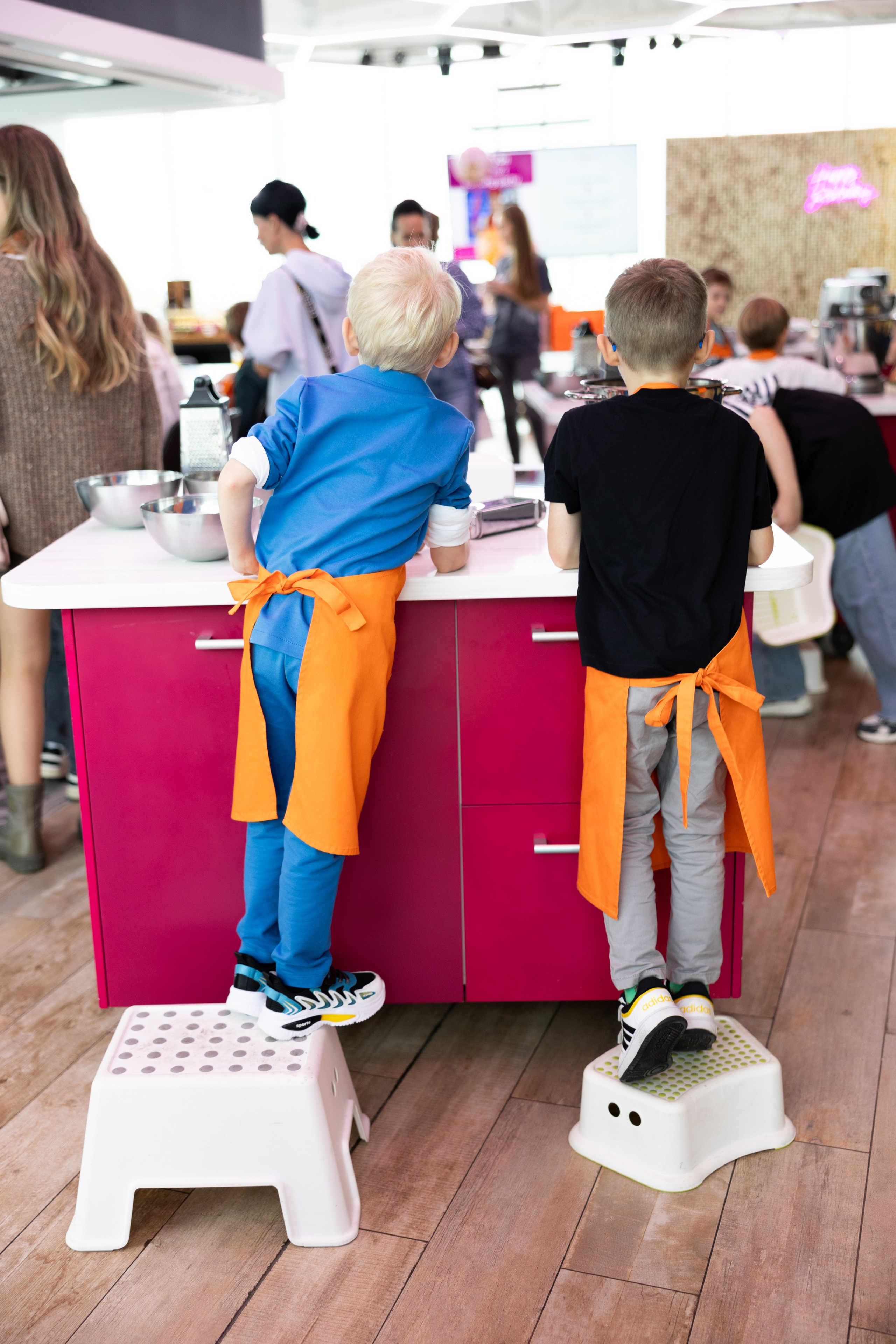 Екатерина, Кулинарное шоу. Свадебный фотограф | Москва