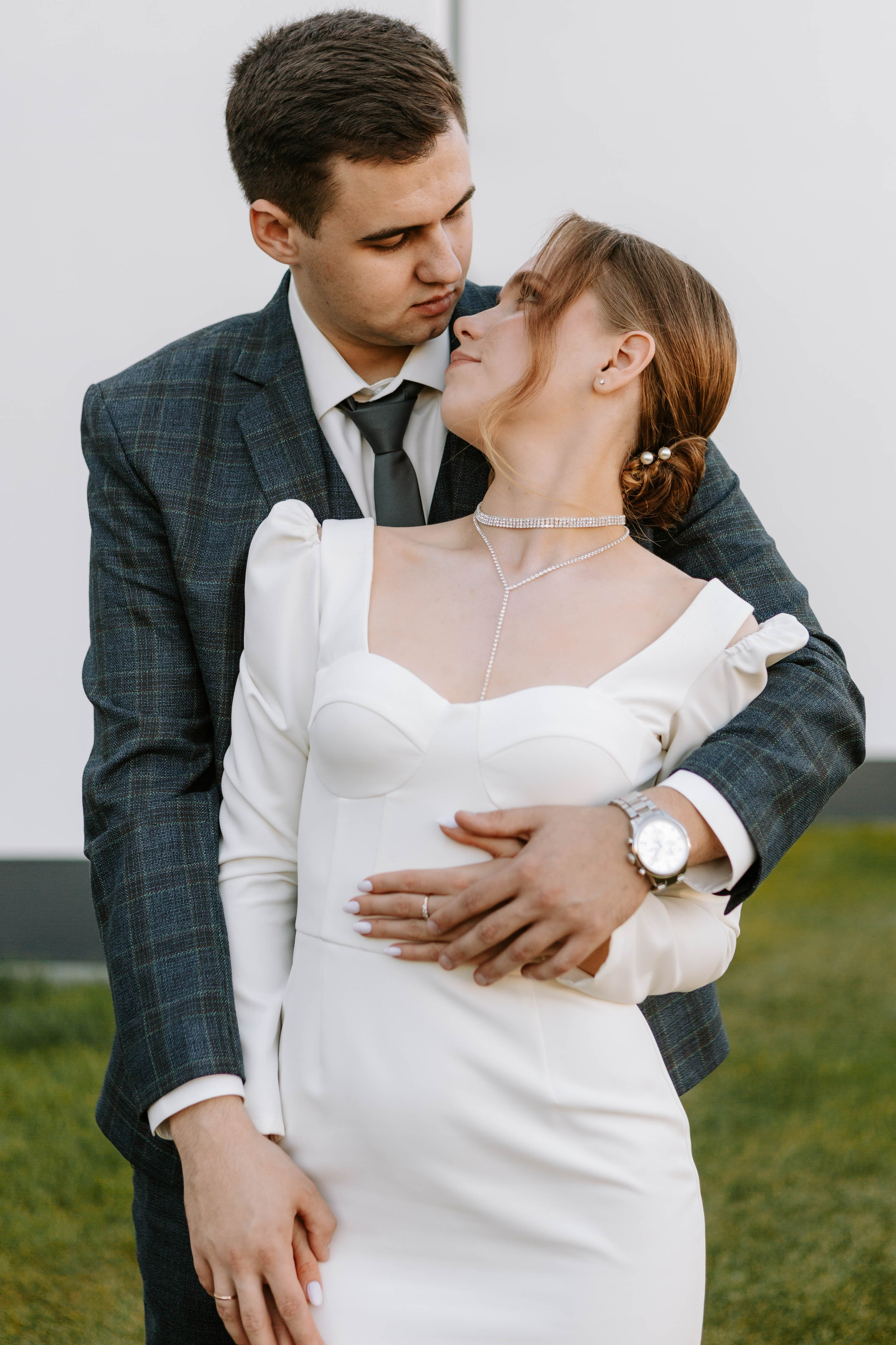 Антон и Юлия. Фотограф Александра Кузнецова