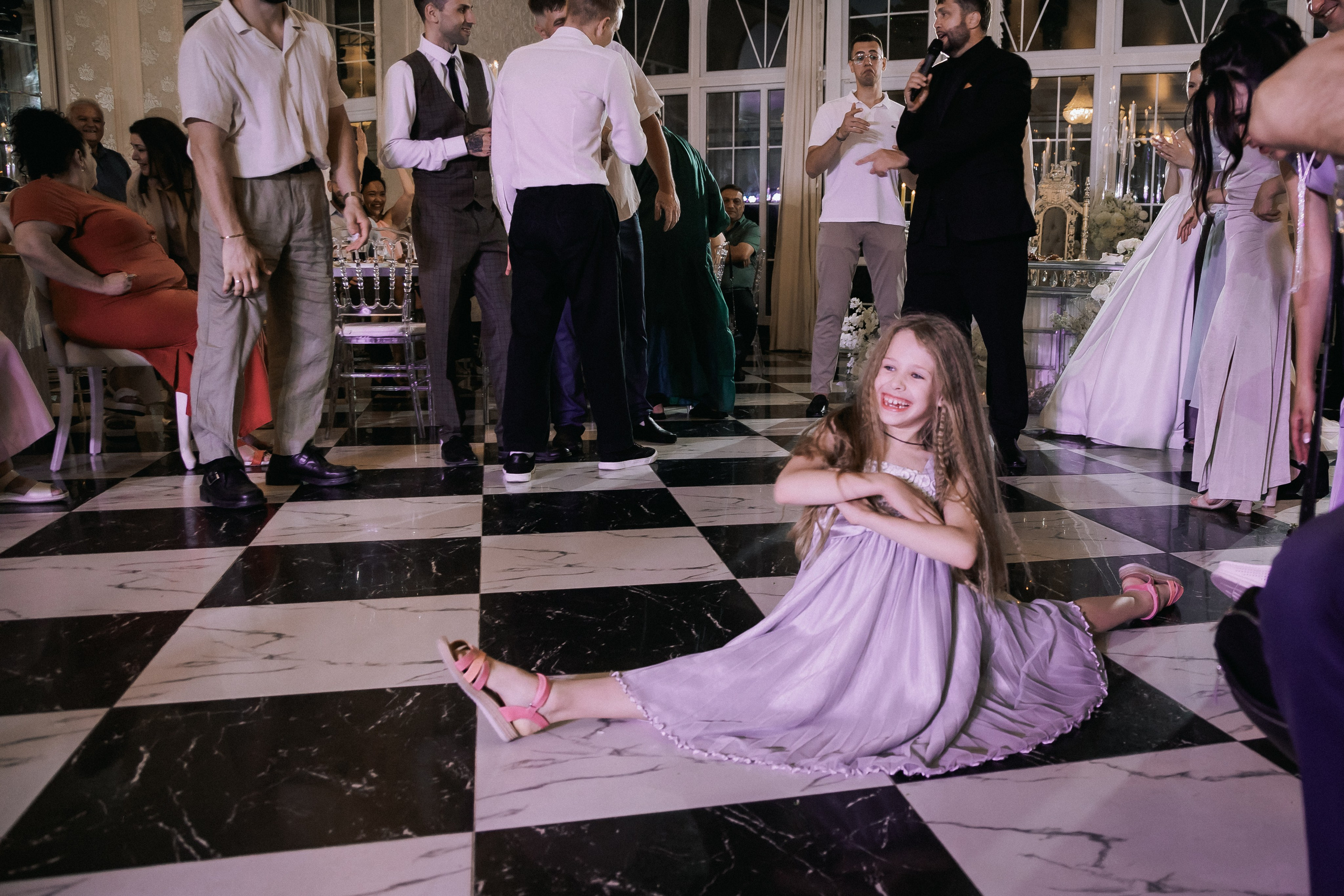 Свадебный день Лины и Роберта. Свадебная фотография. Арина Рубах