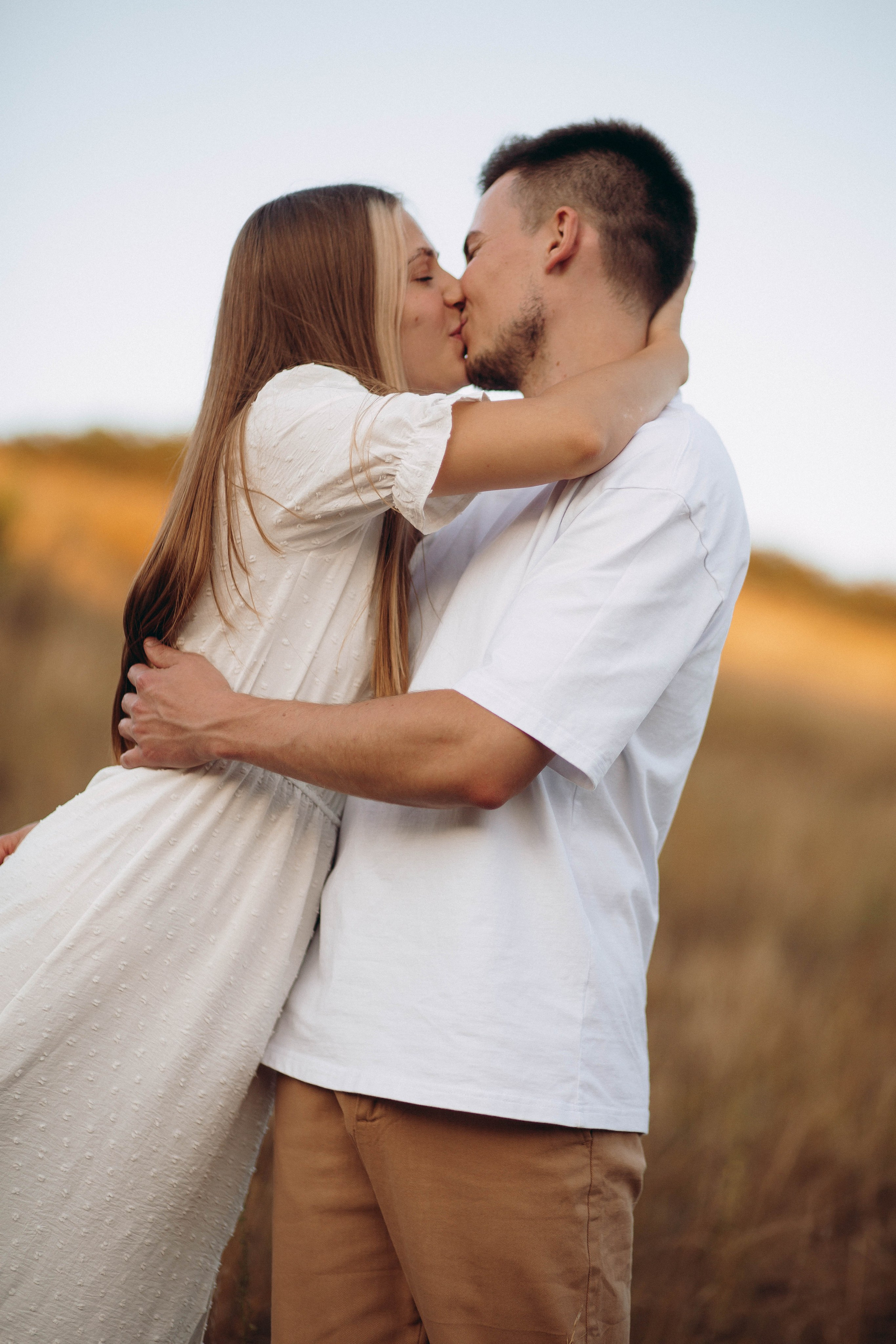 Миша и Соня. Фотограф Дарья Бобровских в Воронеже