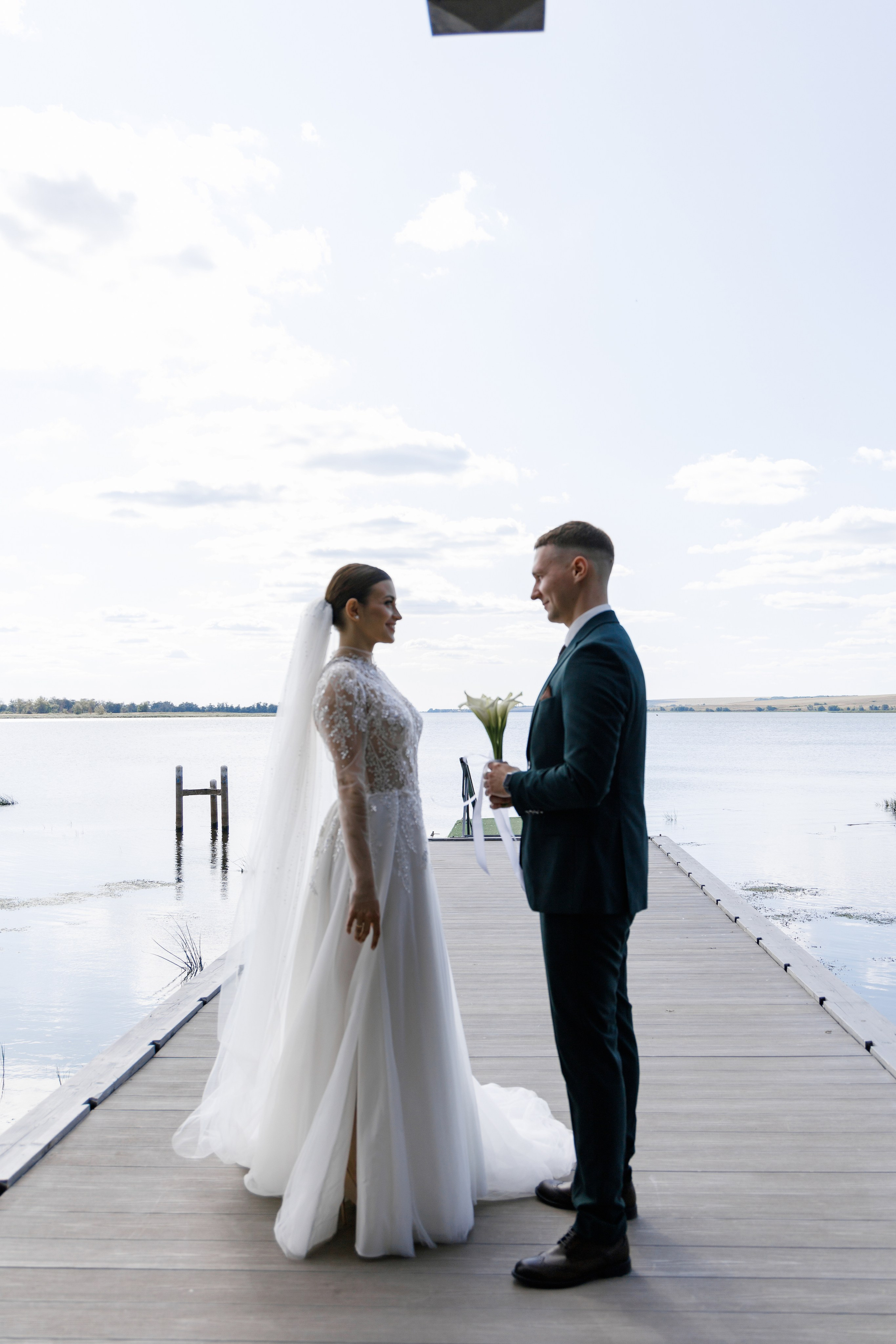 Настя и Саша. Свадебный фотограф в Самаре Виденмаер Евгения