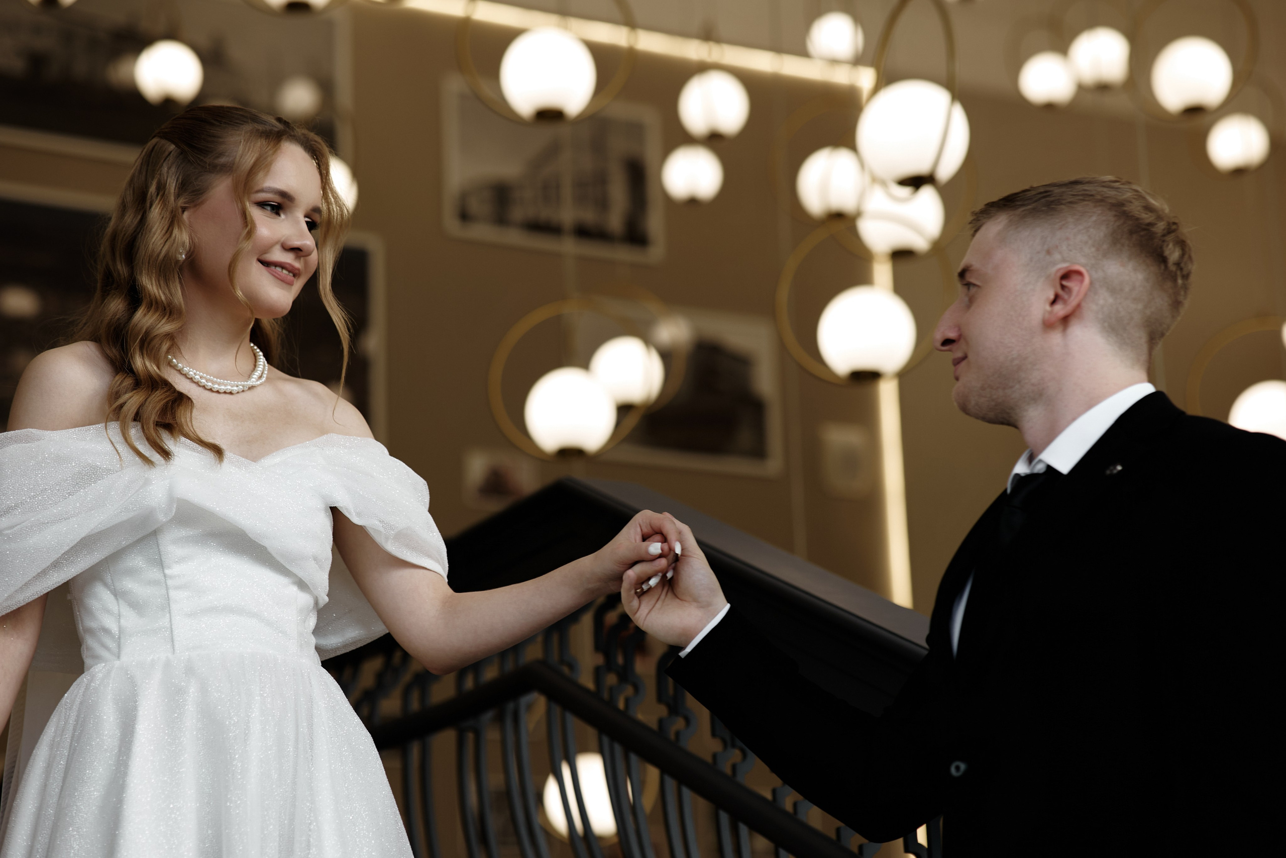 Андрей и Полина. Александр и Евгения Фокины — фотограф Первоуральск, Екатеринбург