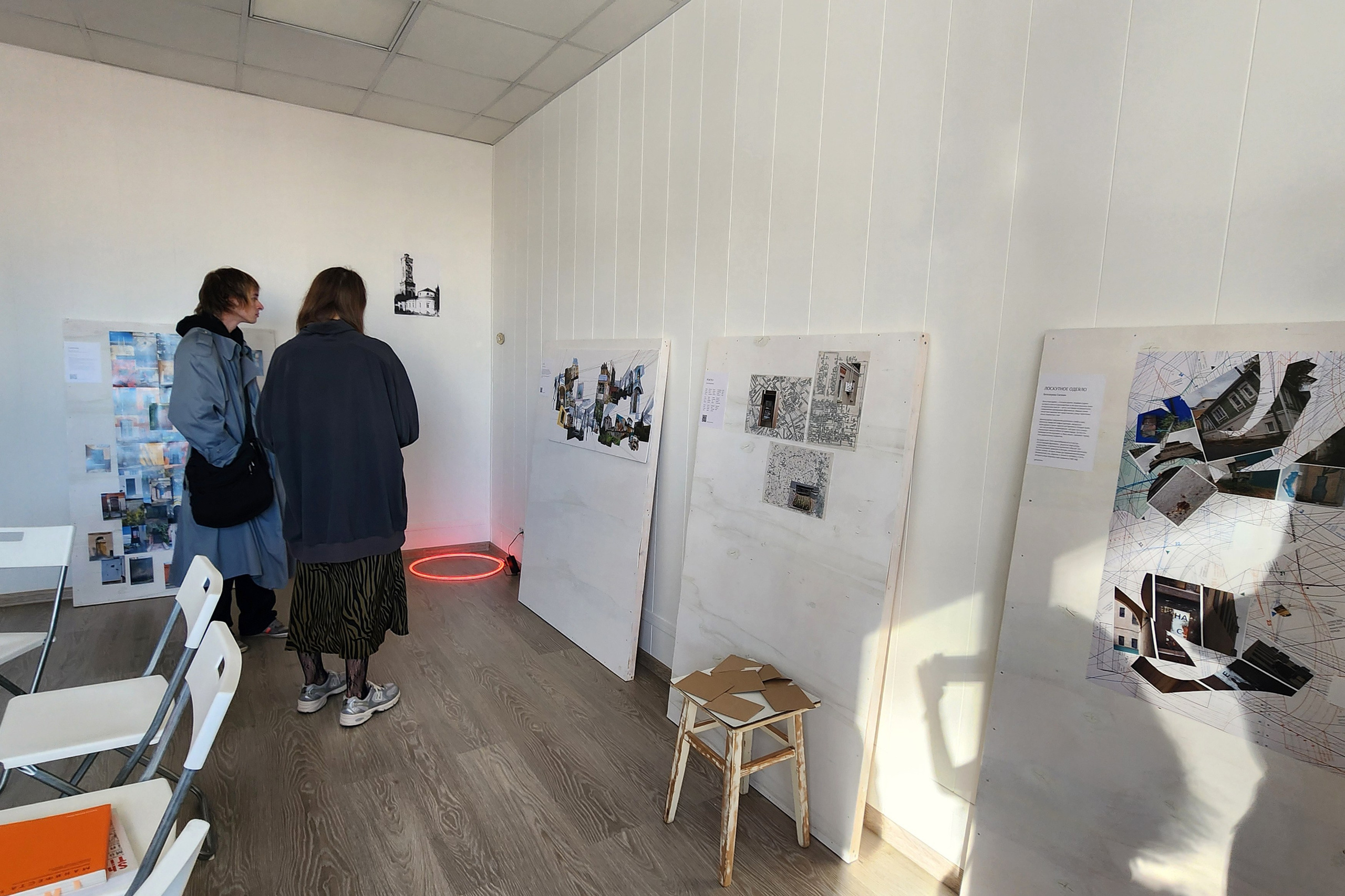 Улица Таранченко. «ФотоСинтез»