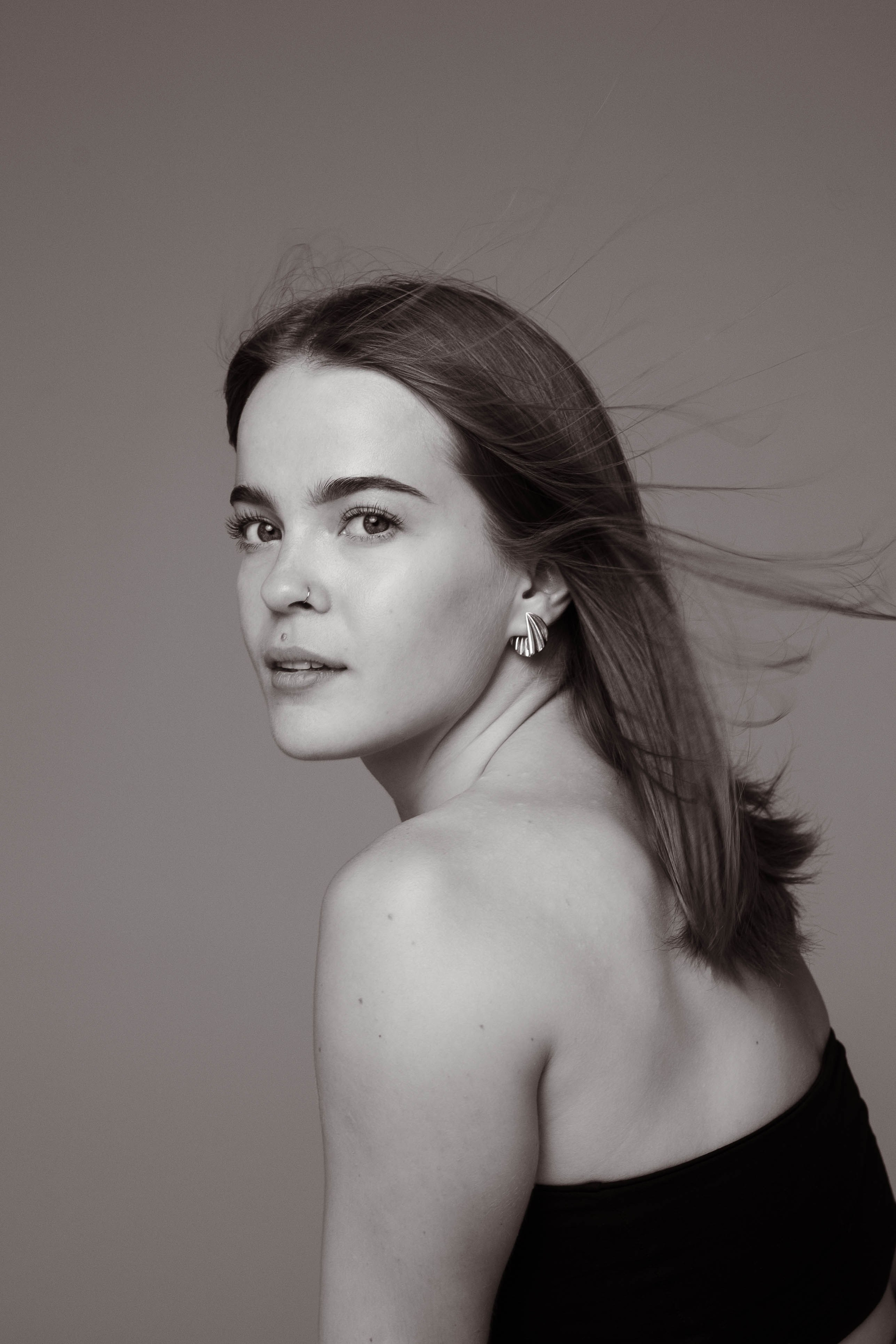 Портретный и репортажный фотограф в Санкт-Петербурге Виталия Бессарабова