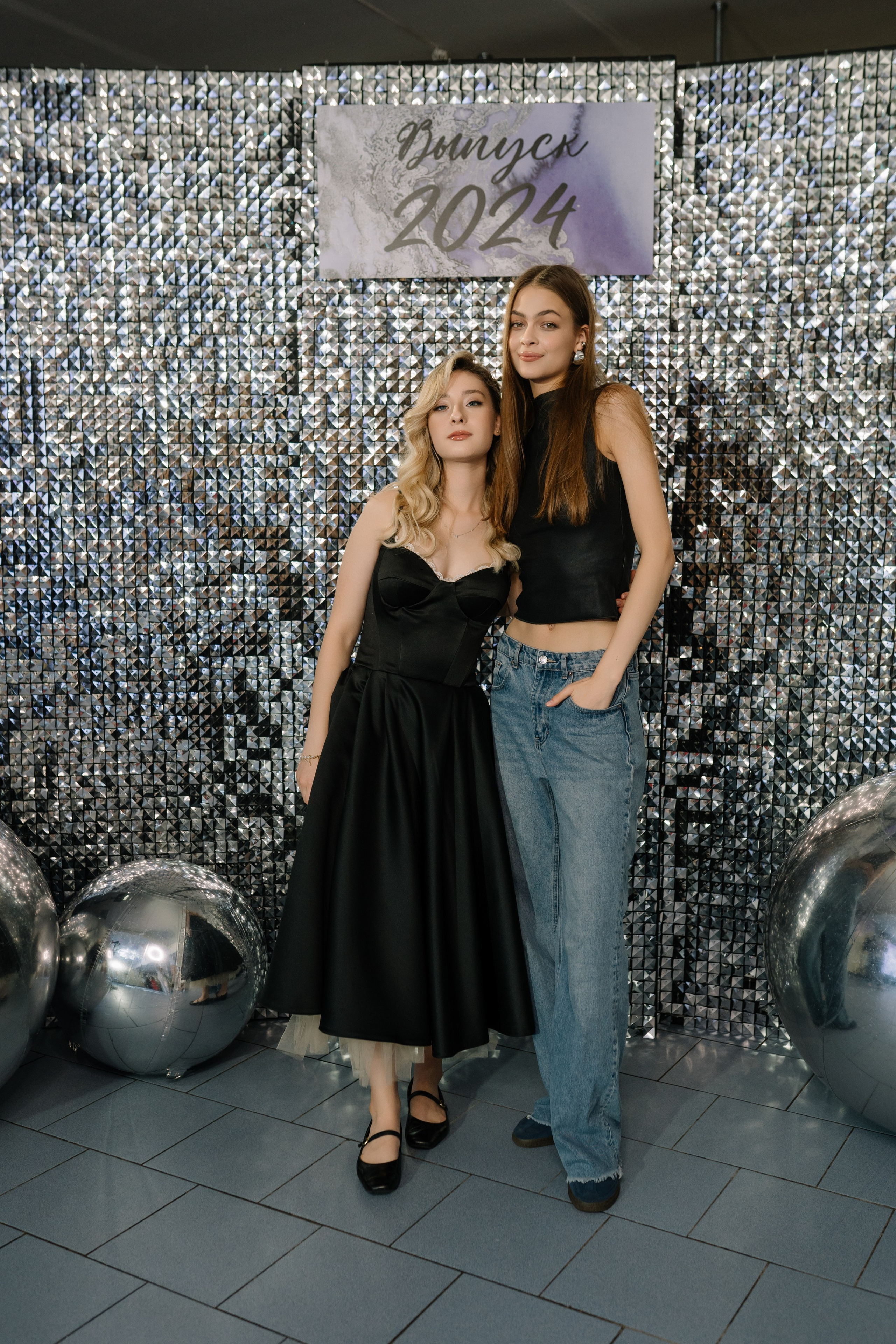 Выпускной 37 школа