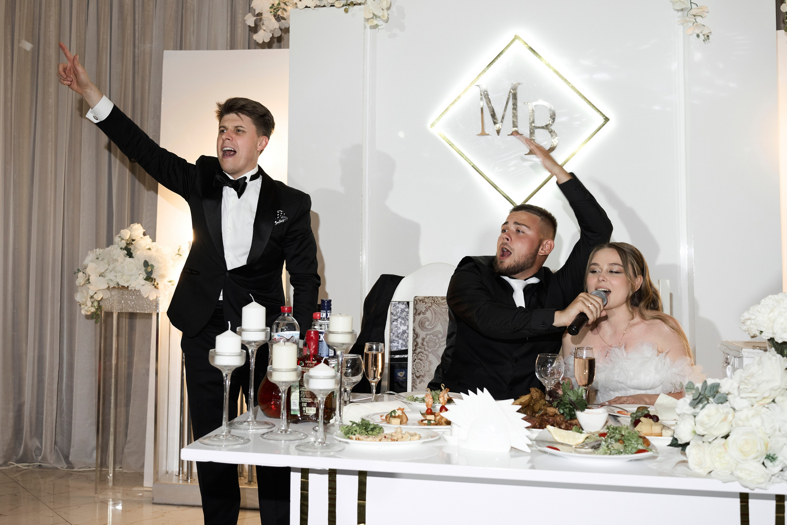 Максим и Вероника. Свадебное Фото и Видео