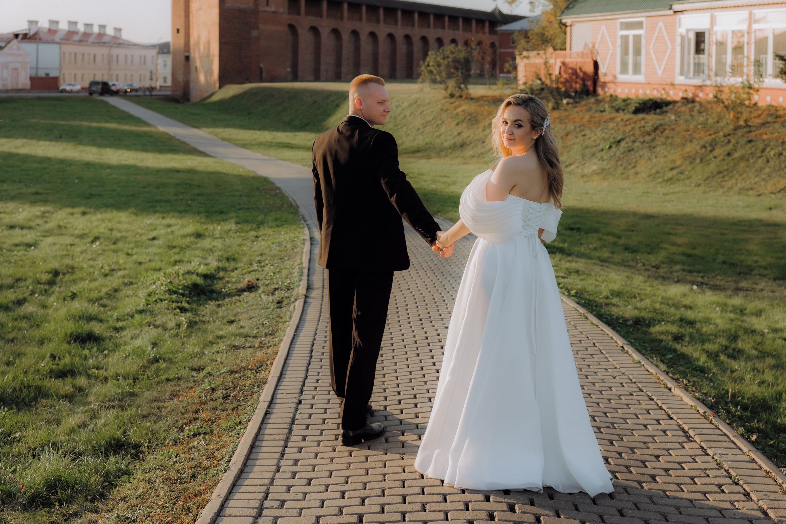 ANNA_IVAN (CONQUISTADOR). Фотограф Андрей Ширкалин Москва Московская обл, Коломна, Рязань