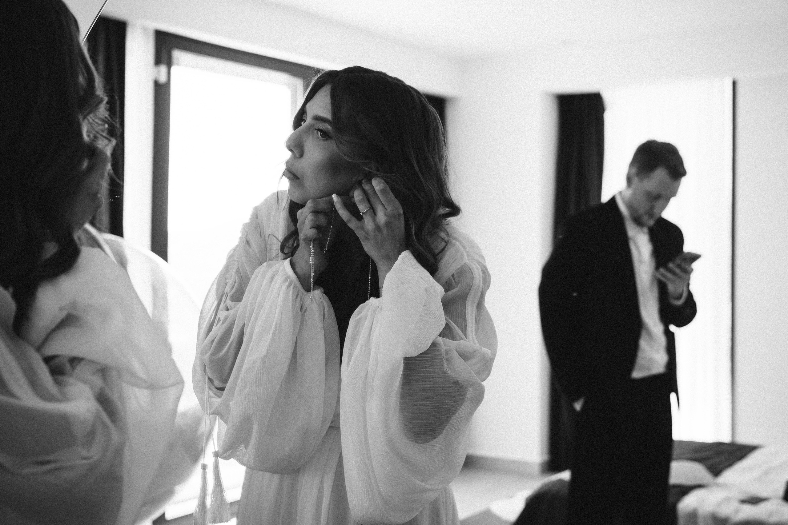 Даша и Миша. Свадебный фотограф Оля Григунова