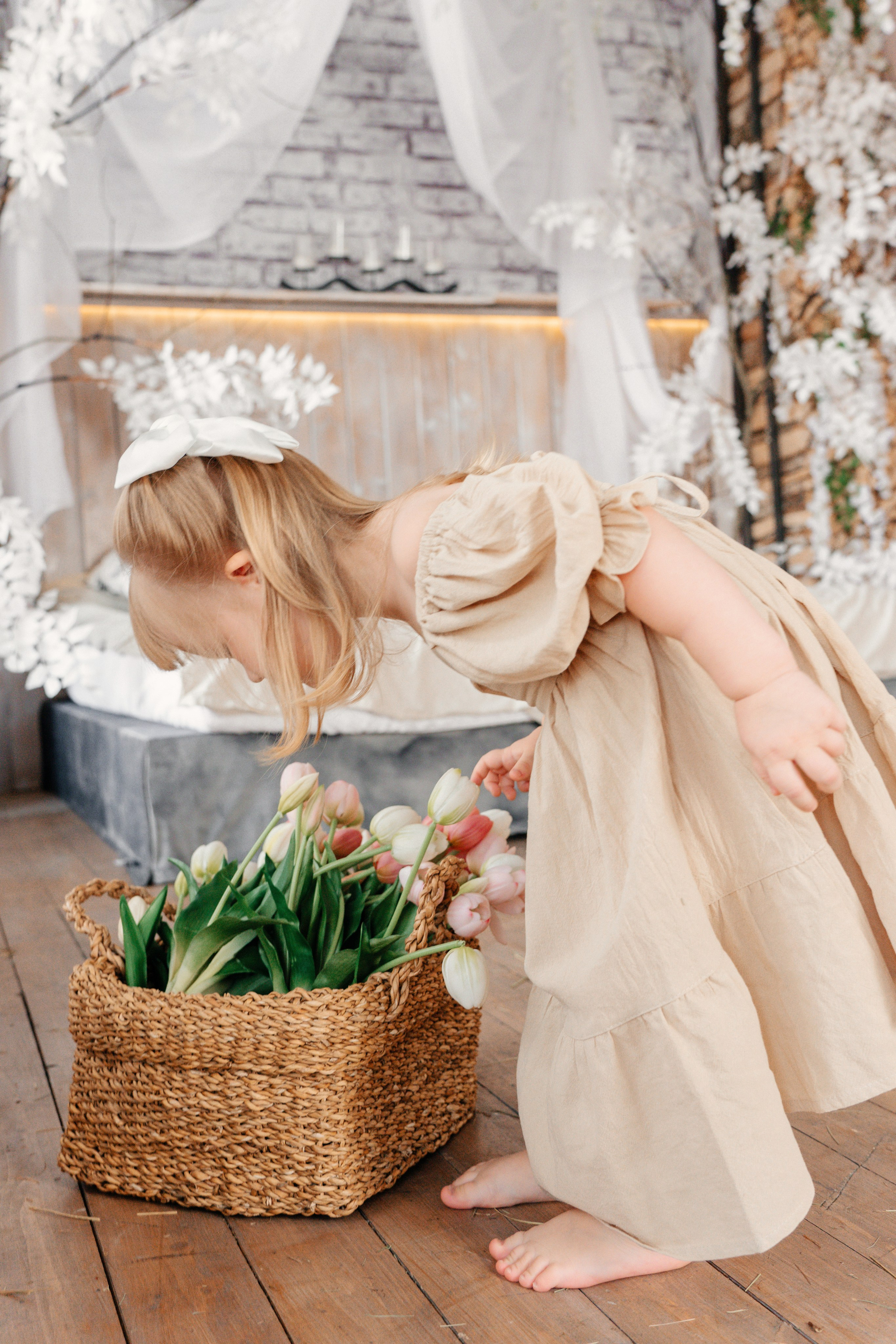 Сердечная встреча на Пасху. Ваш семейный фотограф в Минске — Вика Трегубова