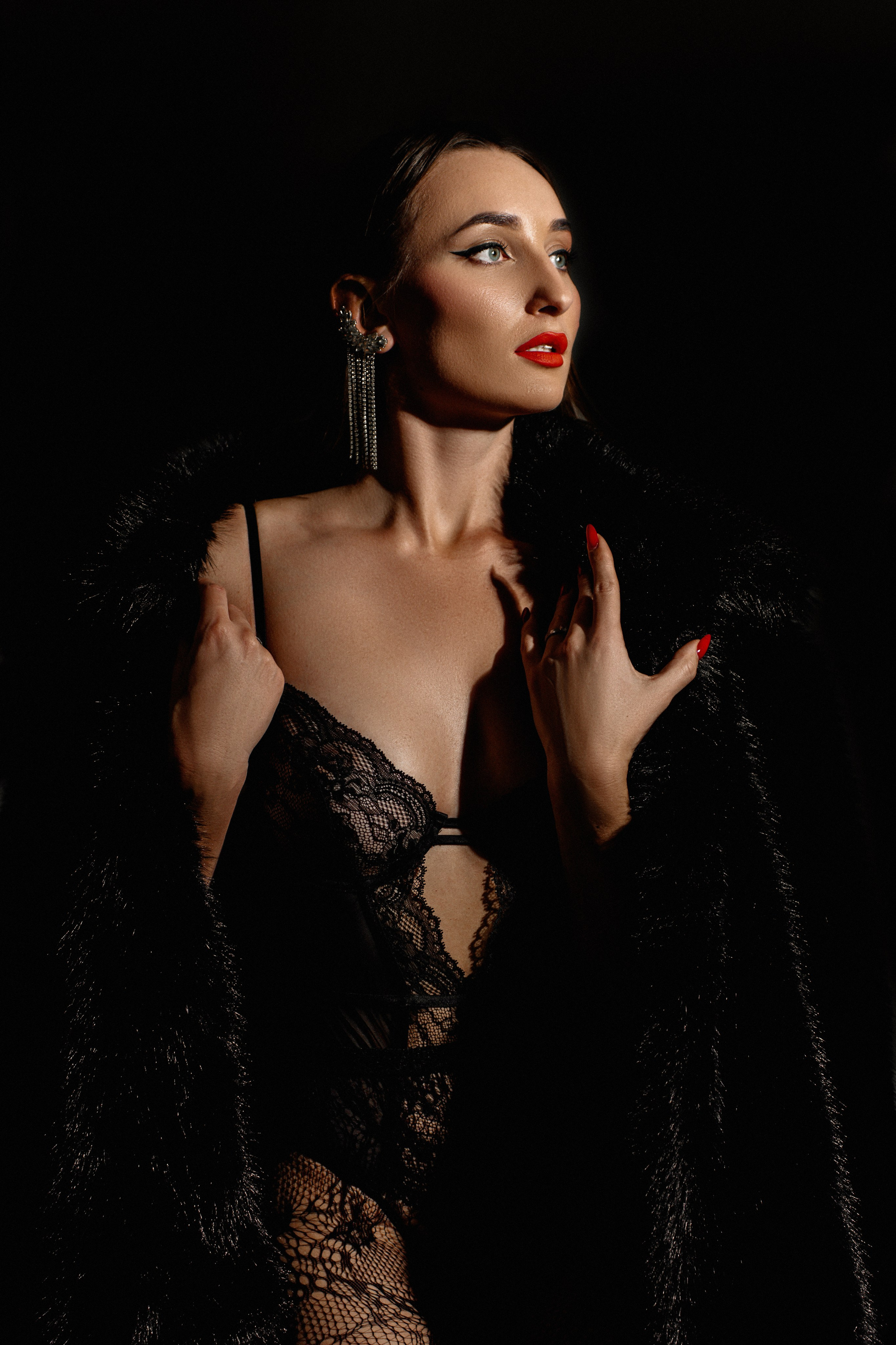 Инга (студийная съёмка). Ваш семейный фотограф в Минске — Вика Трегубова