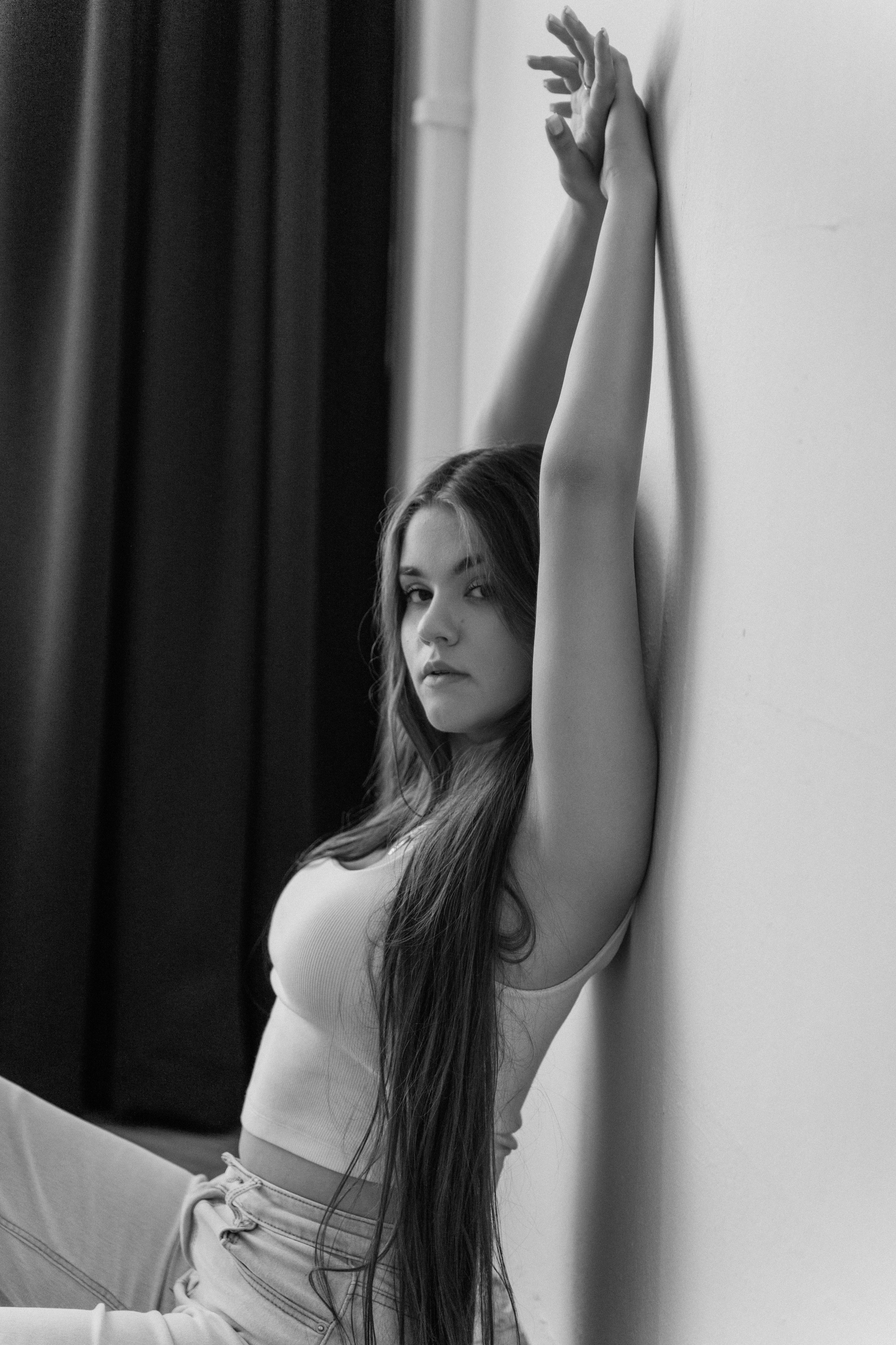 Лиза — студийная фотосессия. Ваш семейный фотограф в Минске — Вика Трегубова