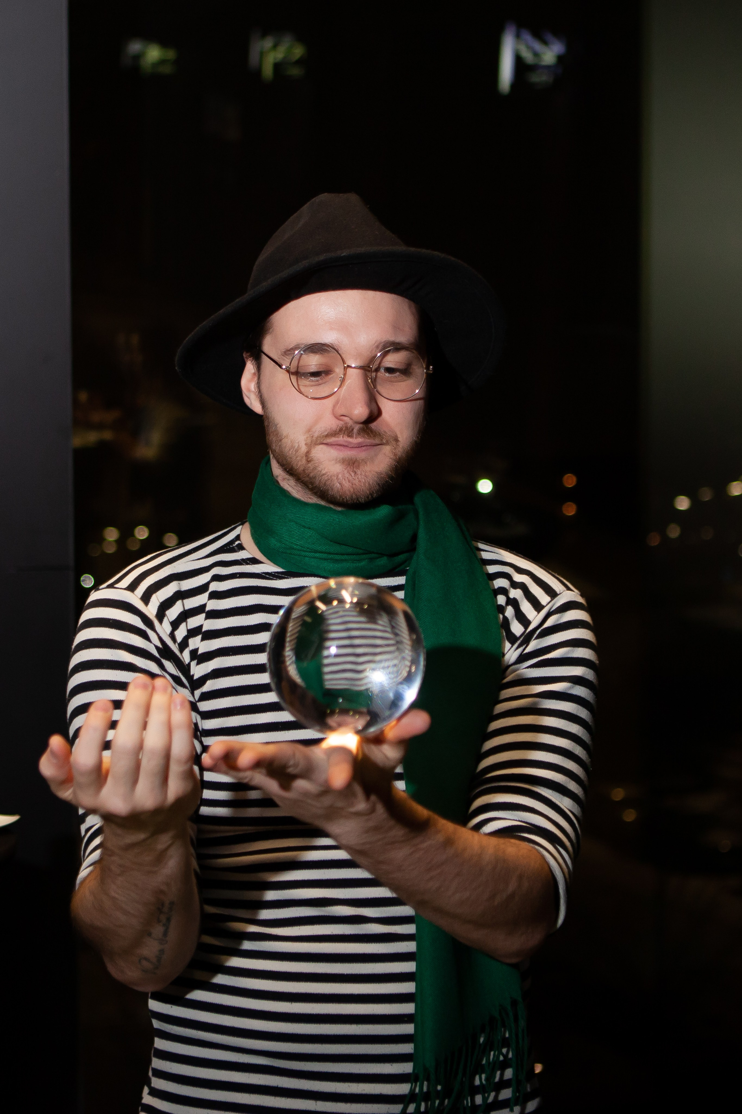 ВЕЗА. Мероприятие в Сколково. Портретный творческий фотограф в Москве Надя Дудник