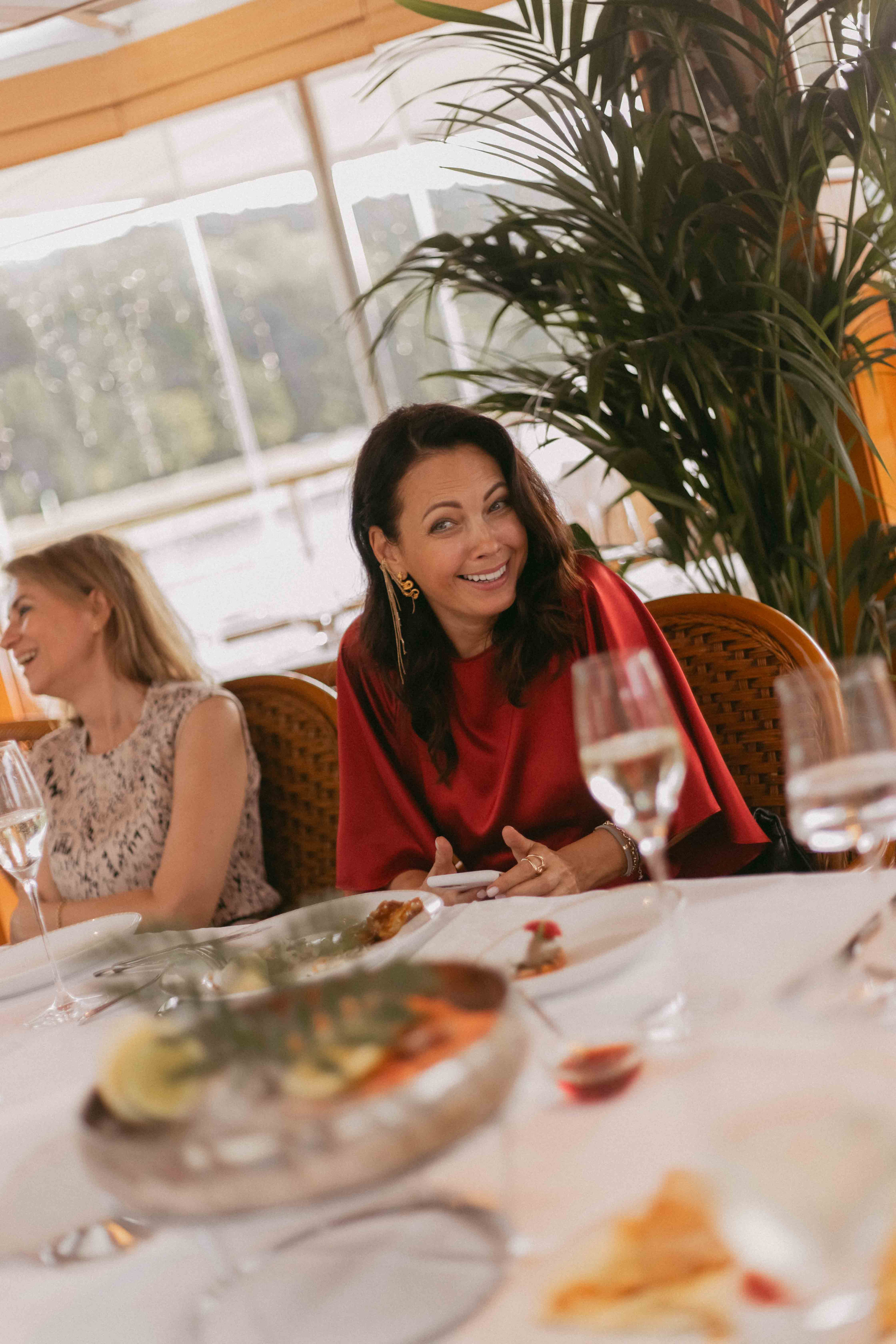 Юбилей Татьяны. Семейный фотограф в Москве