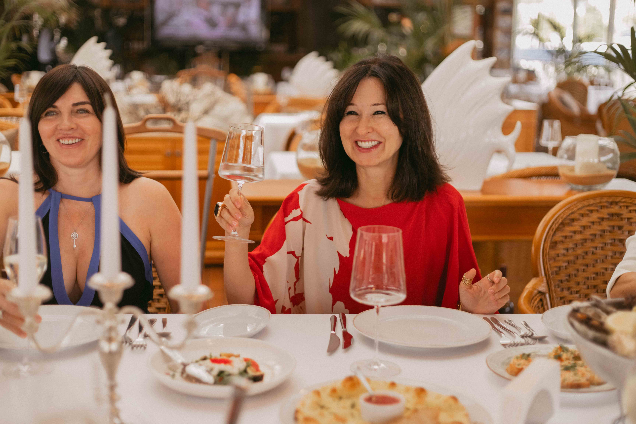 Юбилей Татьяны. Семейный фотограф в Москве