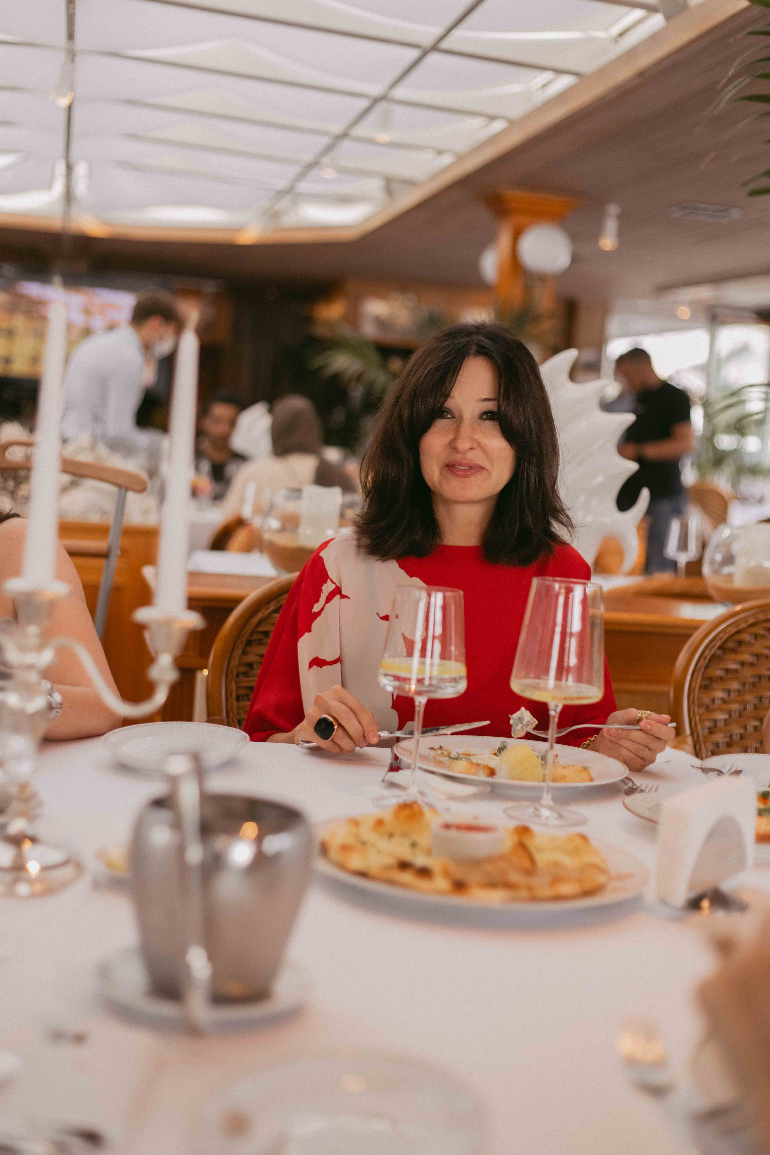 Юбилей Татьяны. Семейный фотограф в Москве