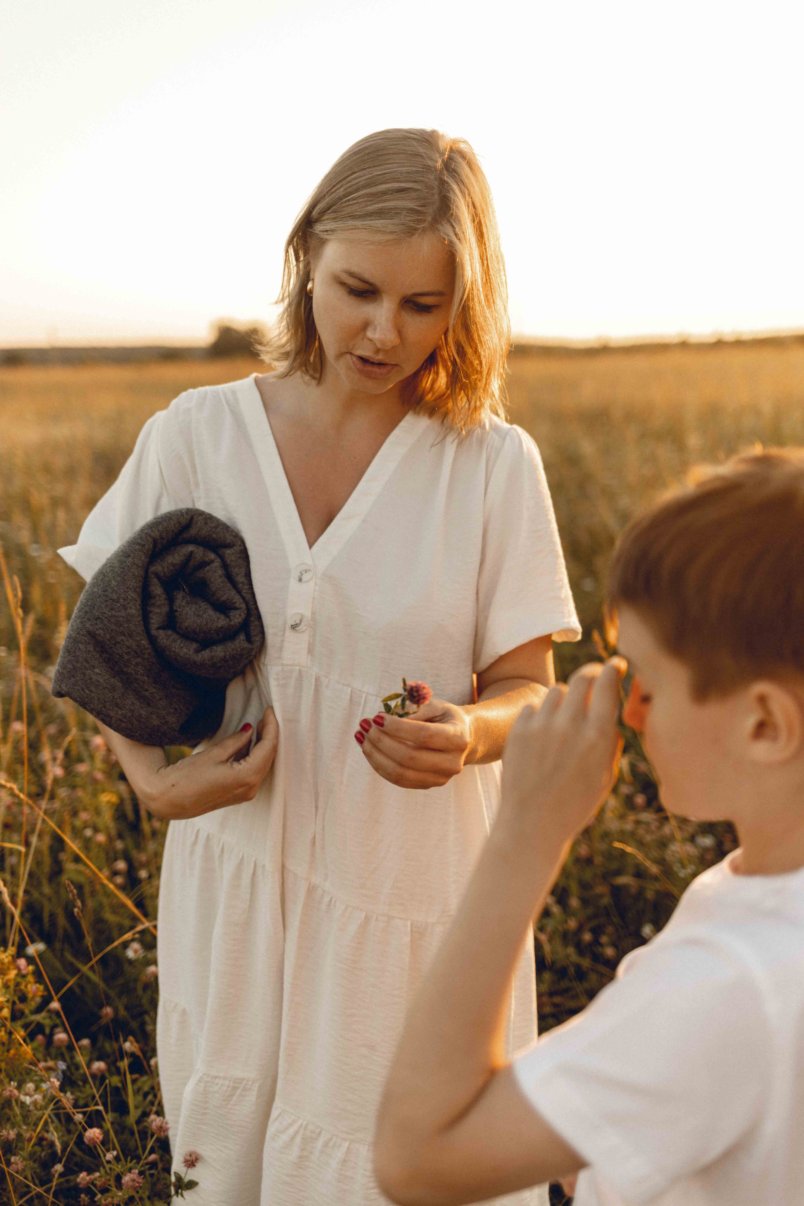 Настя и Мирон. Семейный фотограф в Москве