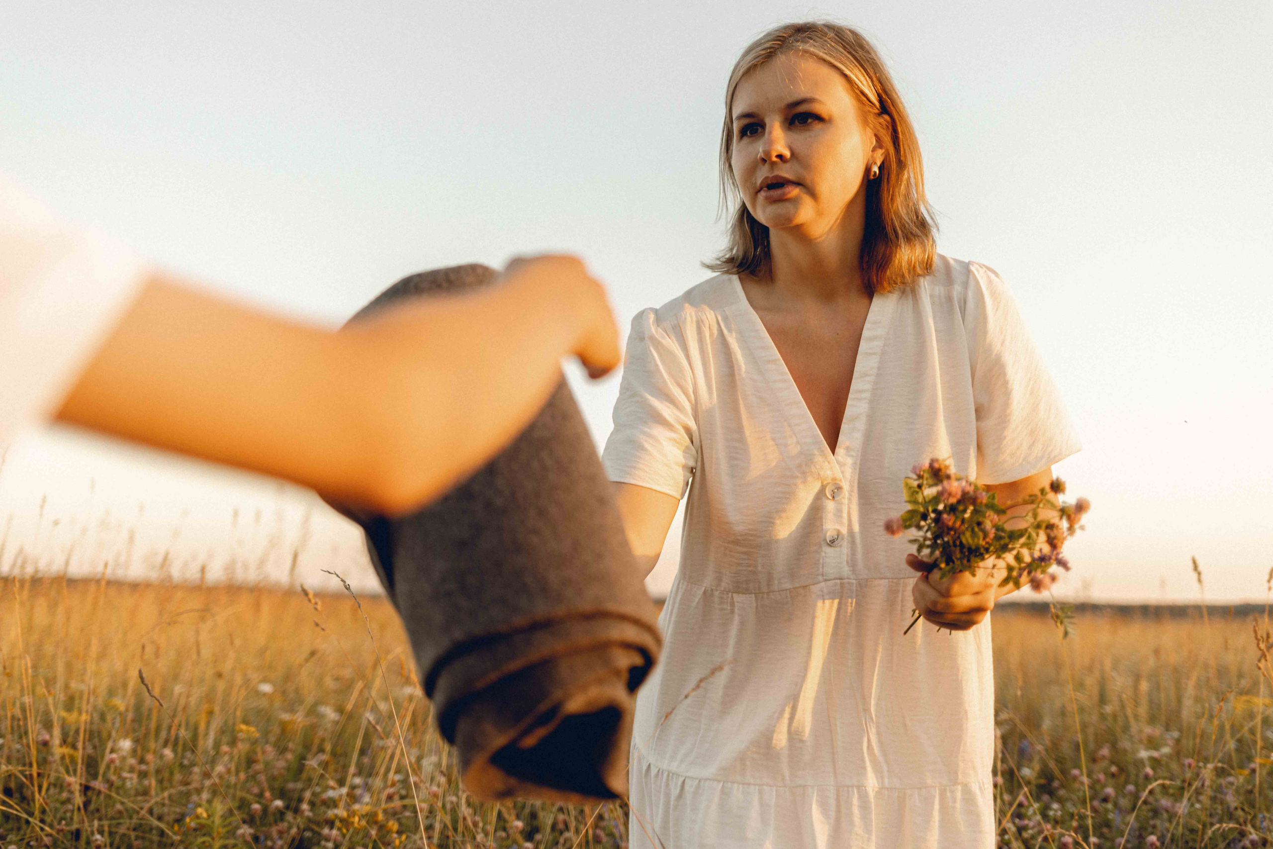 Настя и Мирон. Семейный фотограф в Москве