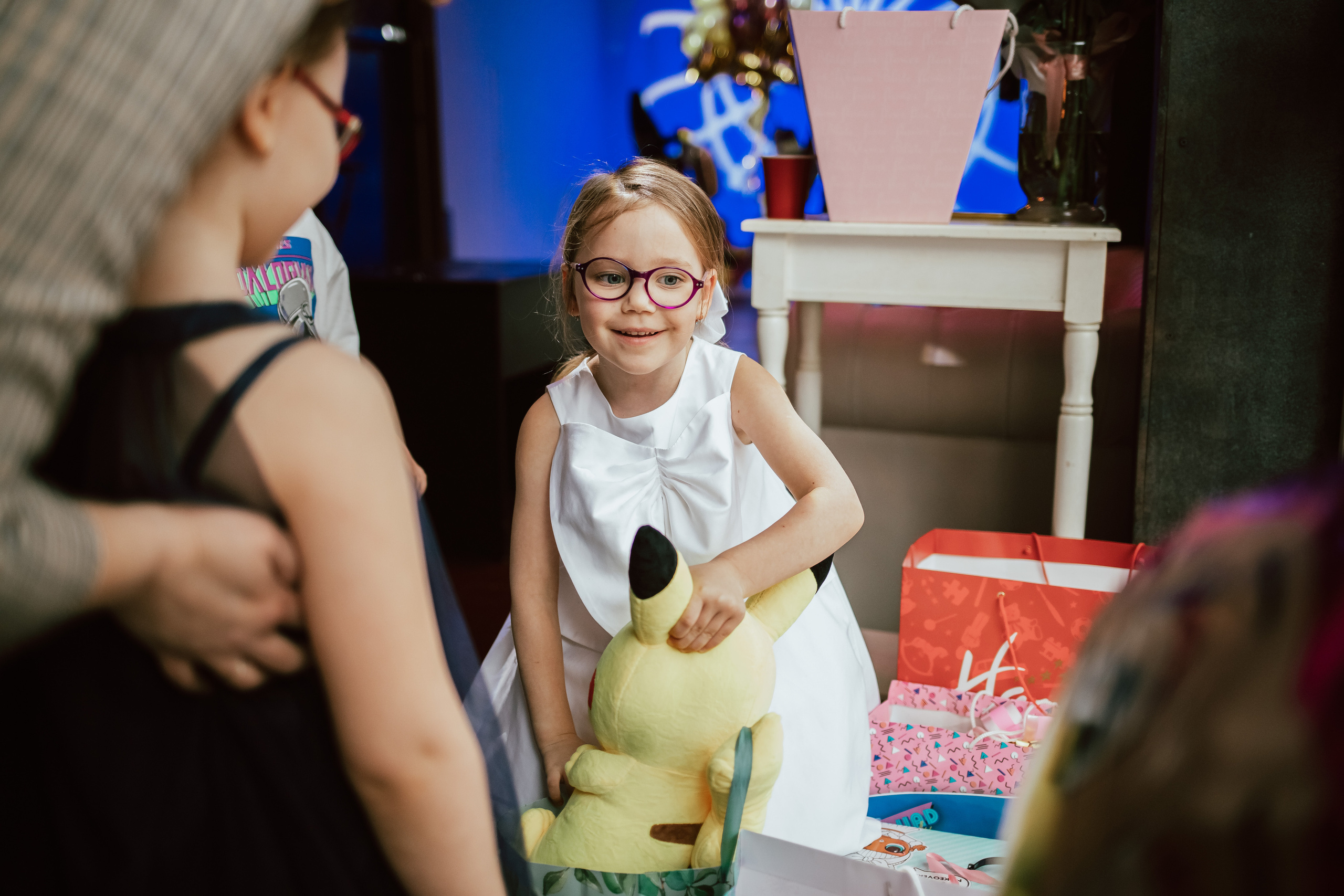 Магия 5 лет. Семейный фотограф в Москве