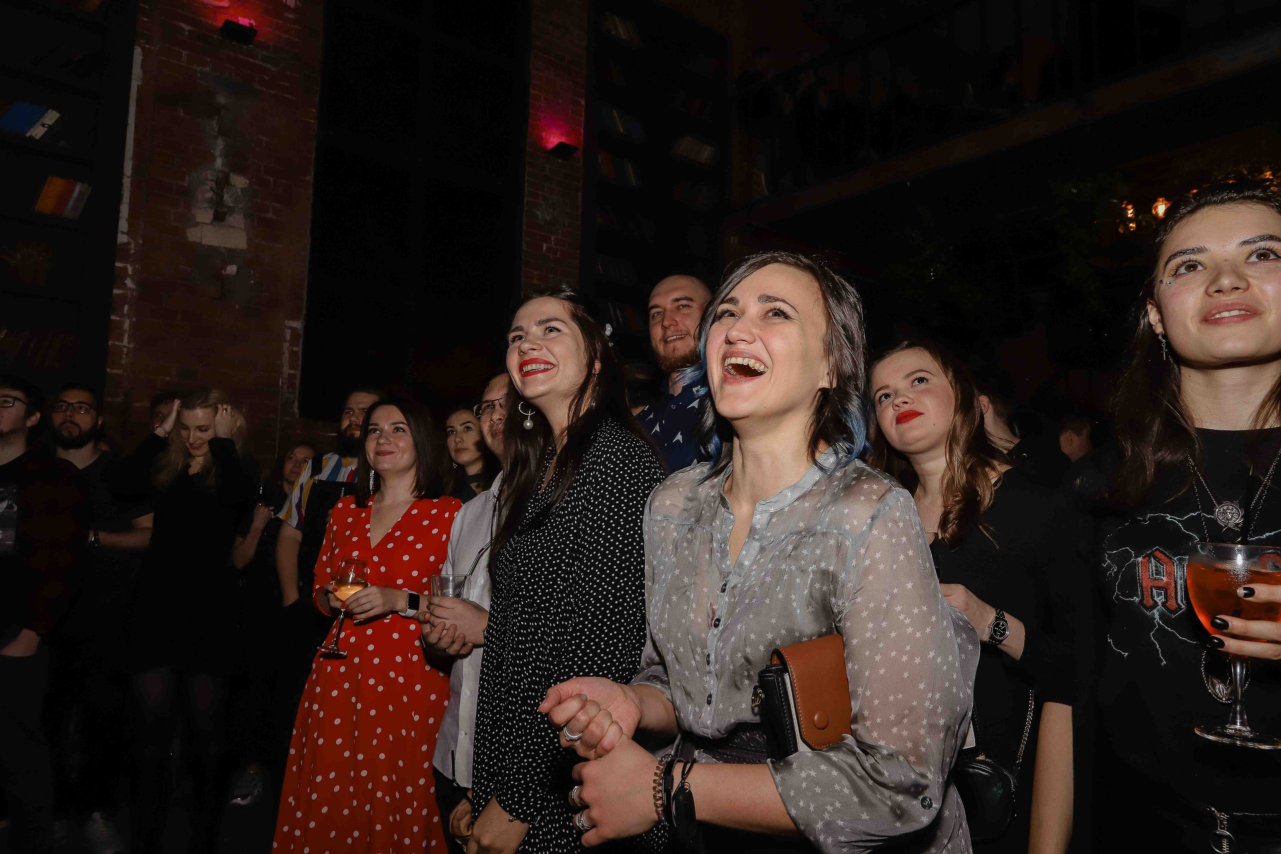 Корпоратив компании «Далее». Семейный фотограф в Москве