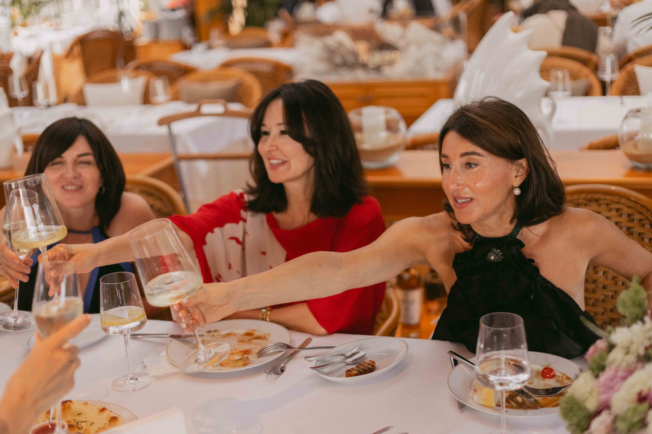 Юбилей Татьяны. Семейный фотограф в Москве