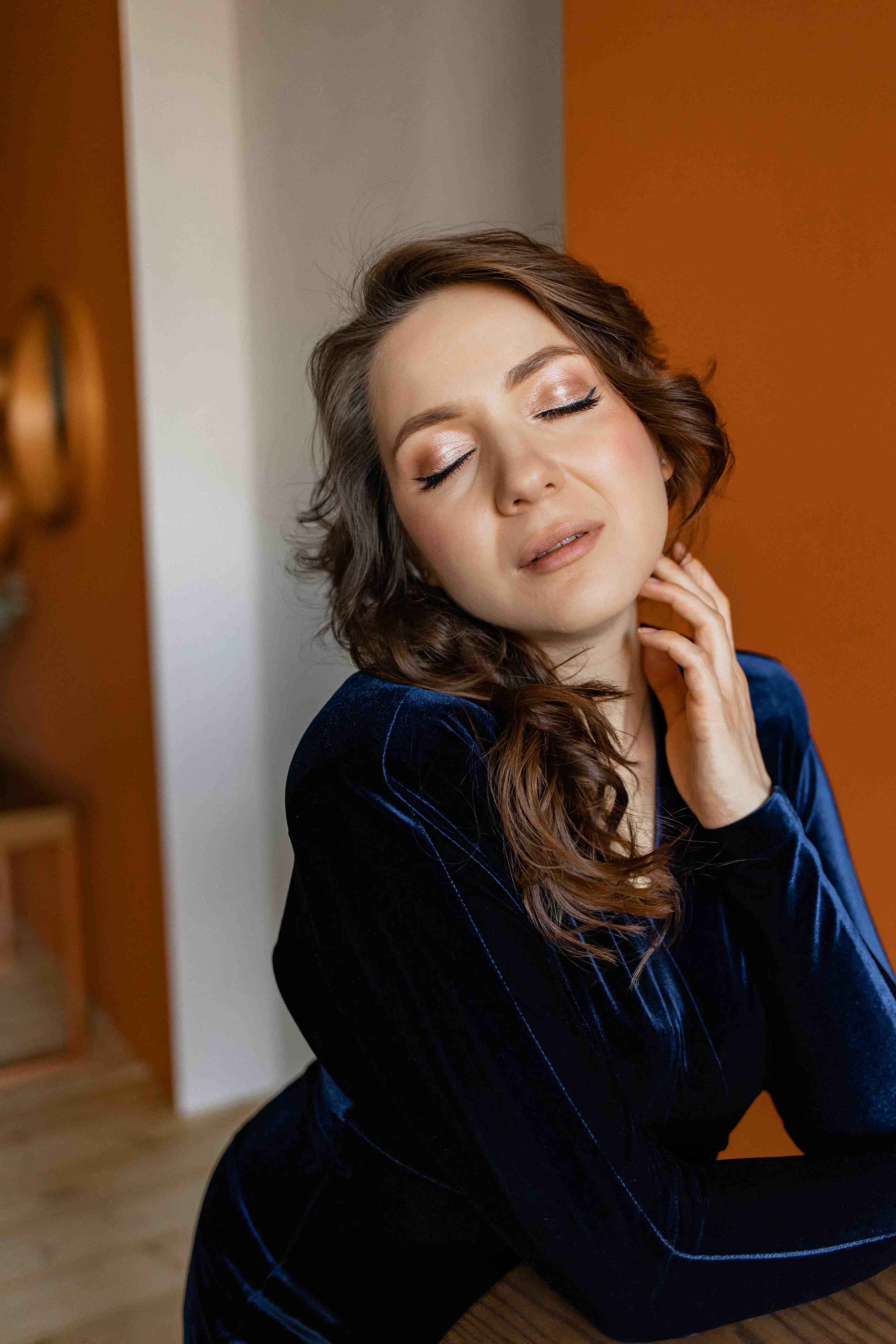 Галина и Кирилл в ожидании. Семейный фотограф в Москве