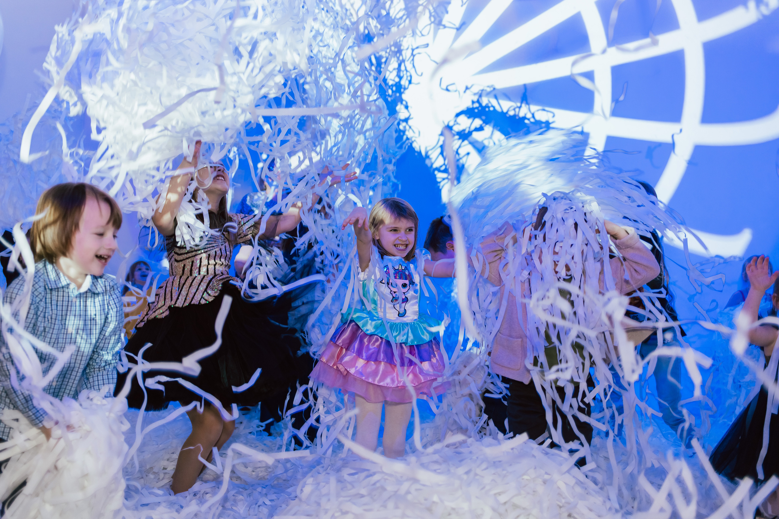 Магия 5 лет. Семейный фотограф в Москве