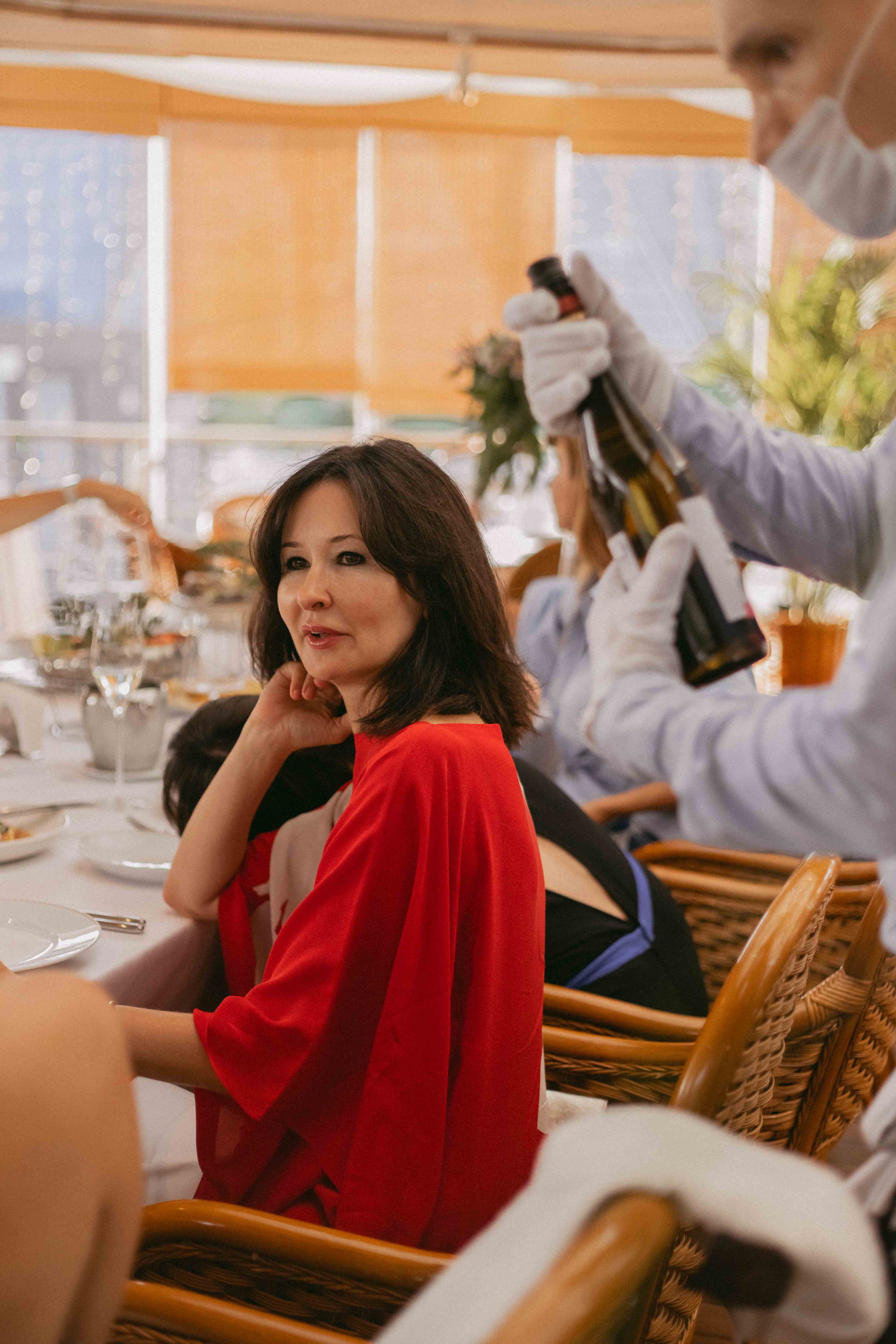 Юбилей Татьяны. Семейный фотограф в Москве