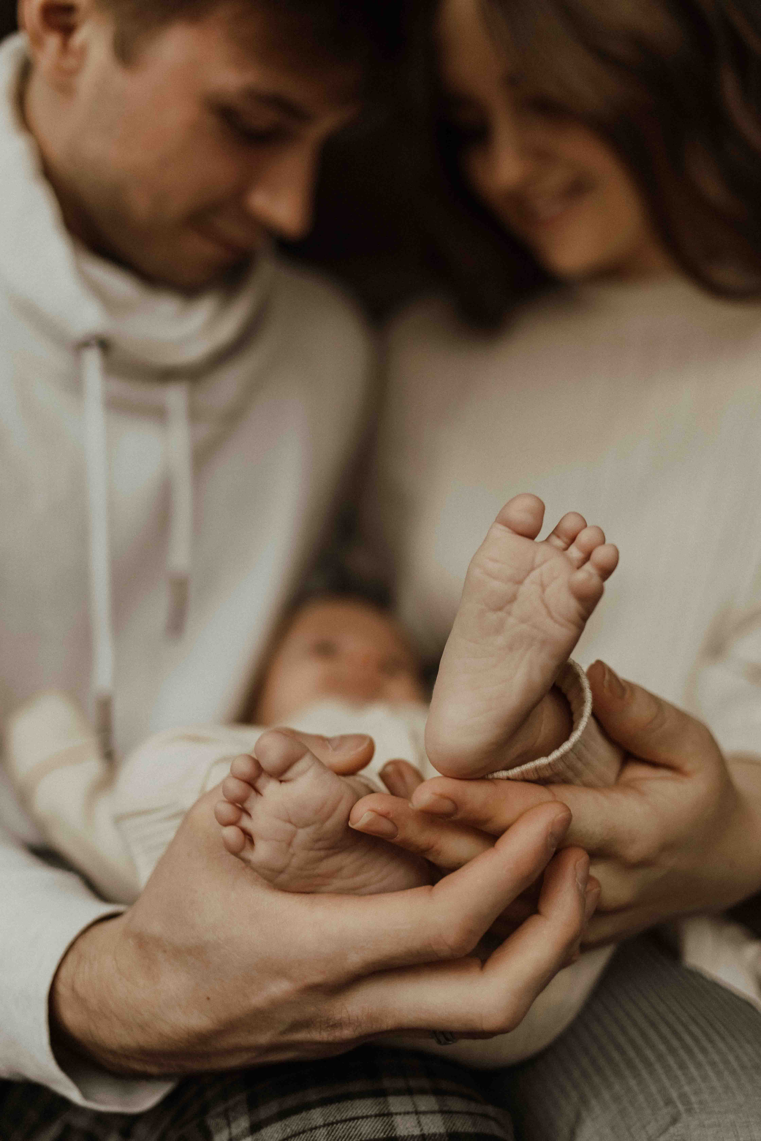 Настя, Паша и Данила. Семейный фотограф в Москве