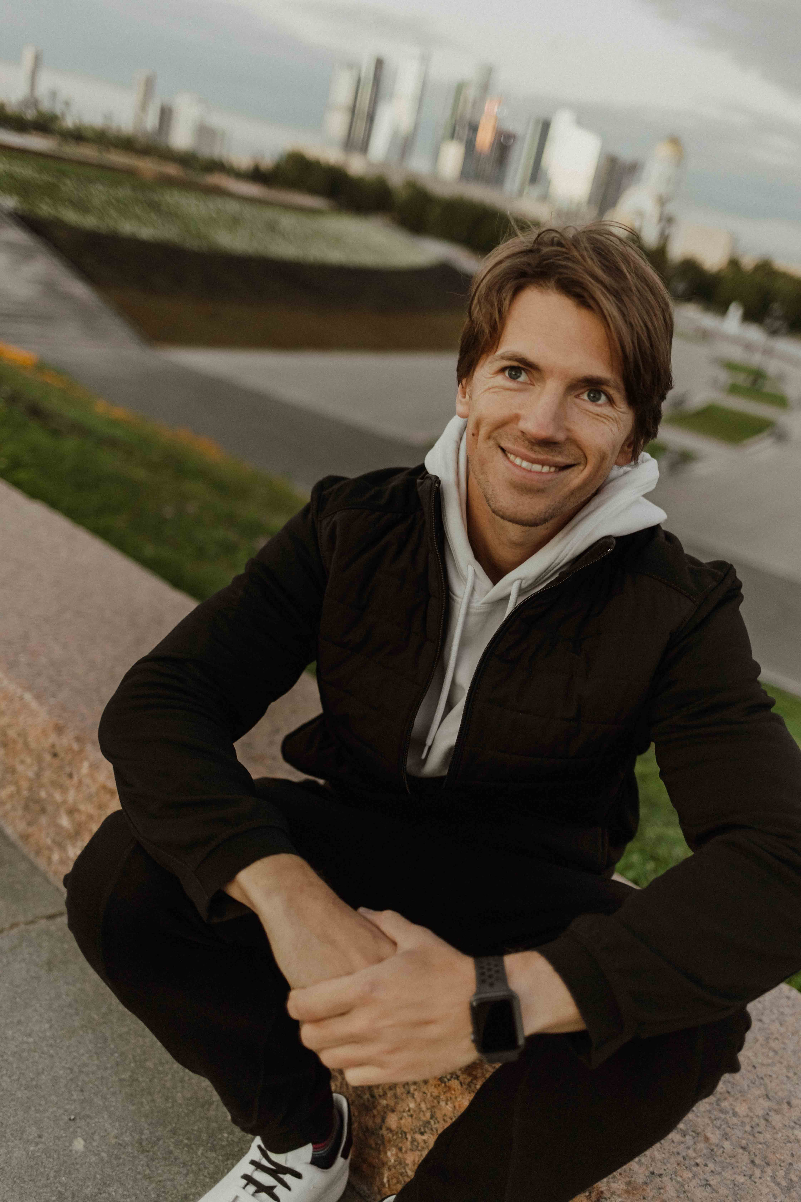 Надежда, Дмитрий и Ева. Семейный фотограф в Москве