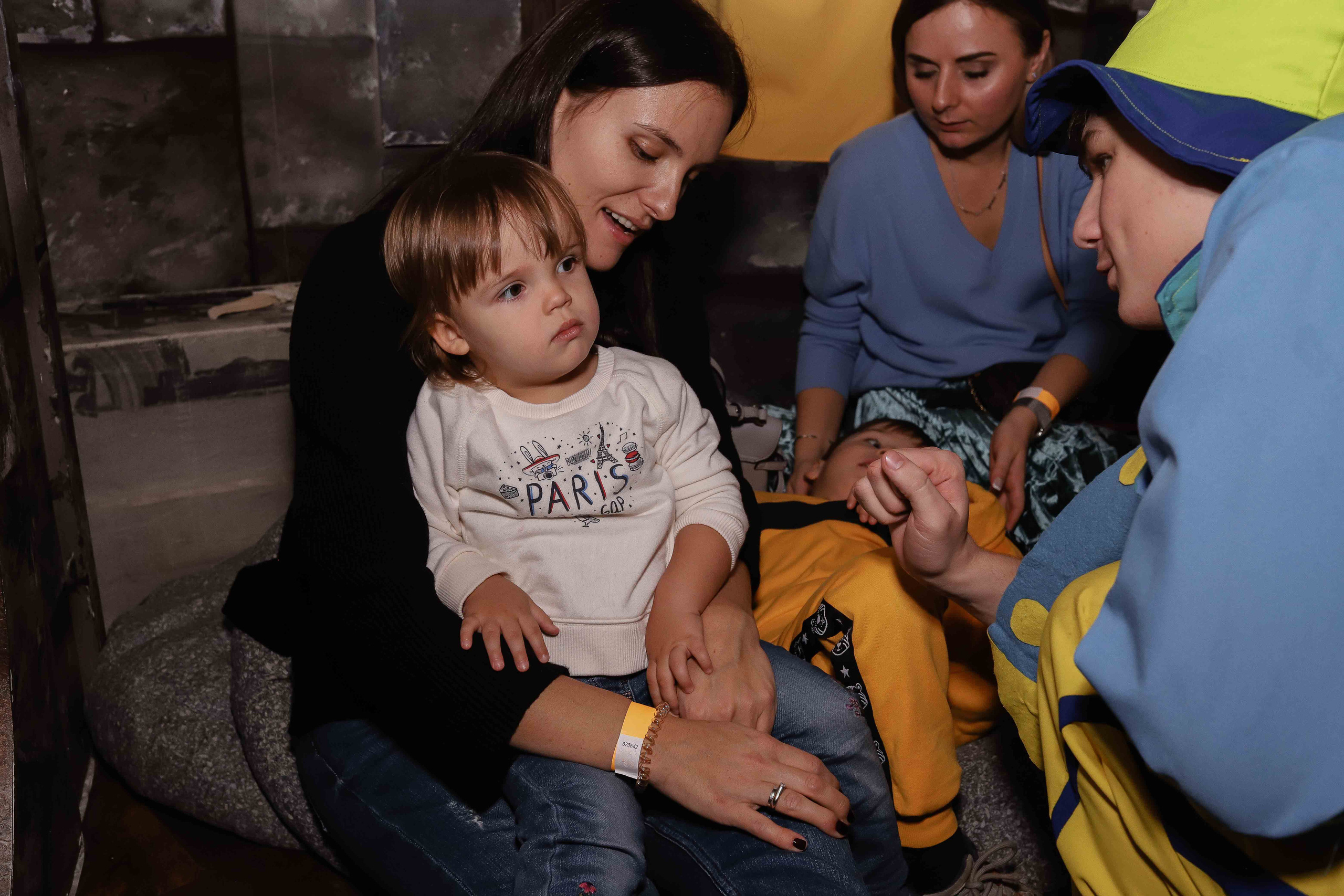 В гостях у сказки. Лиоре 3 года. Семейный фотограф в Москве