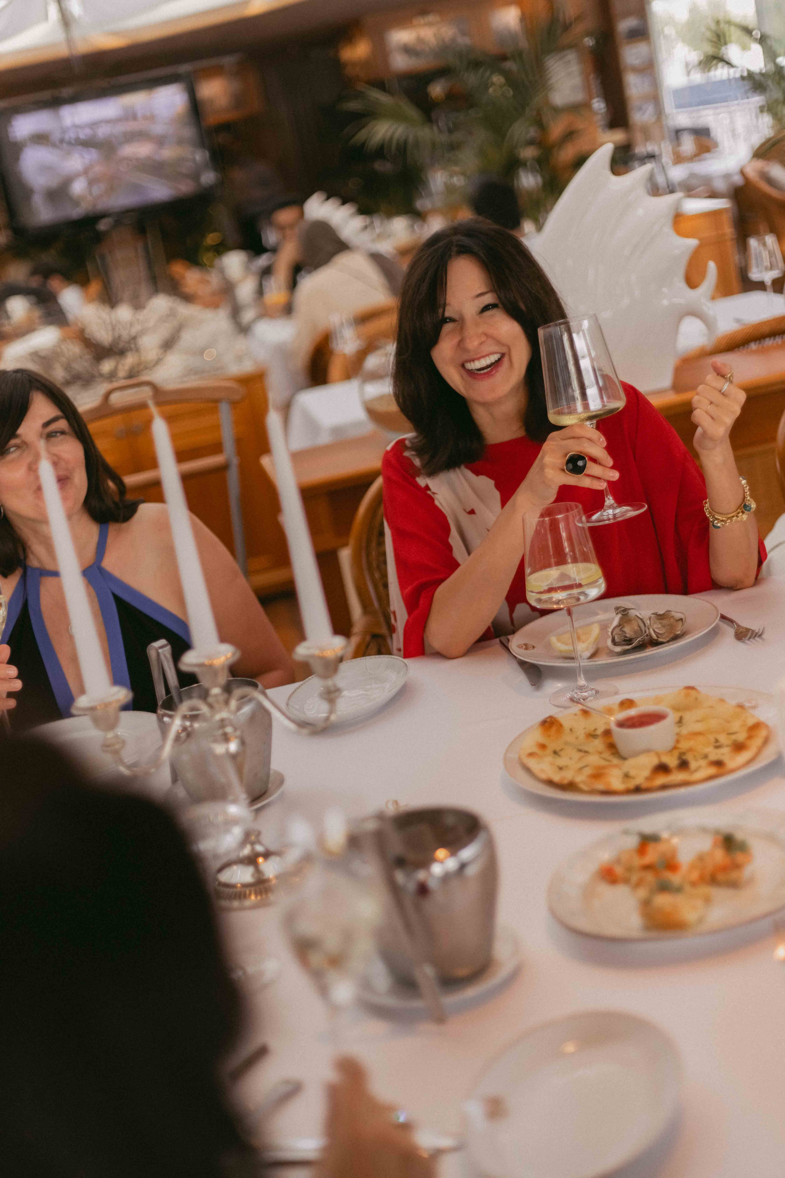 Юбилей Татьяны. Семейный фотограф в Москве