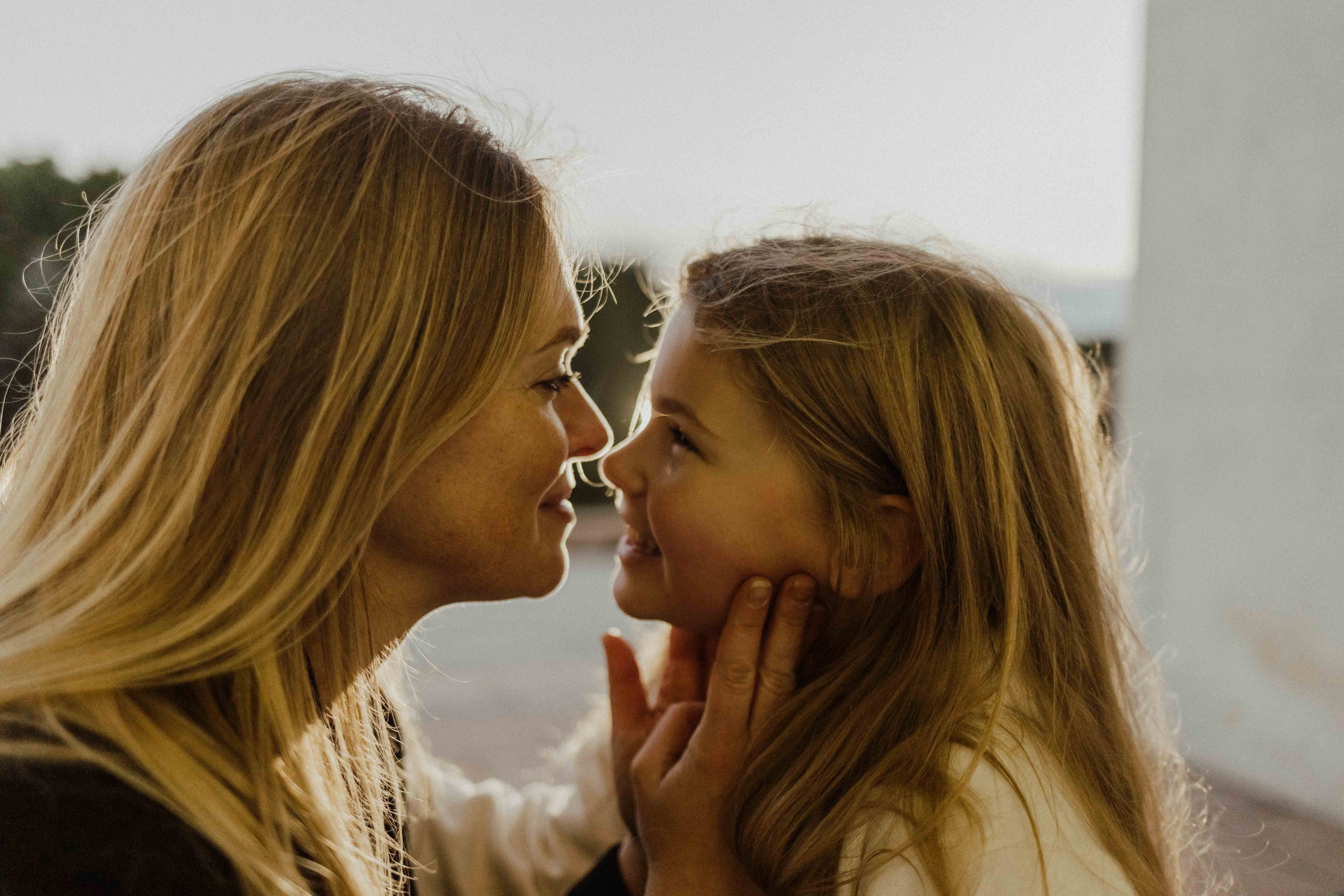 Надежда, Дмитрий и Ева. Семейный фотограф в Москве