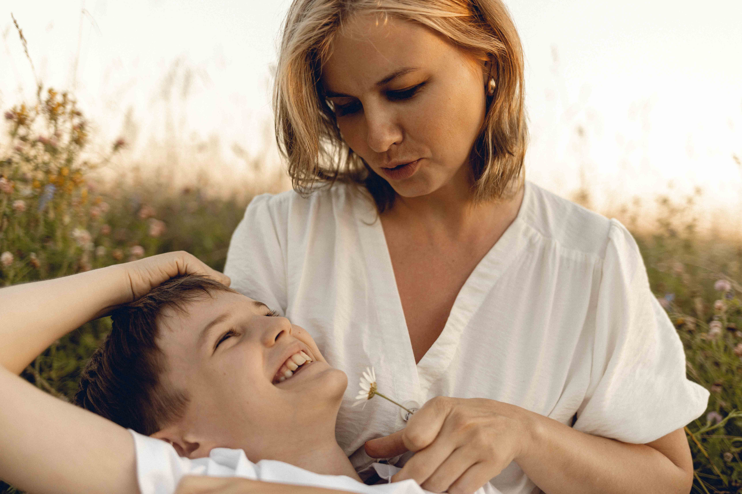 Настя и Мирон. Семейный фотограф в Москве