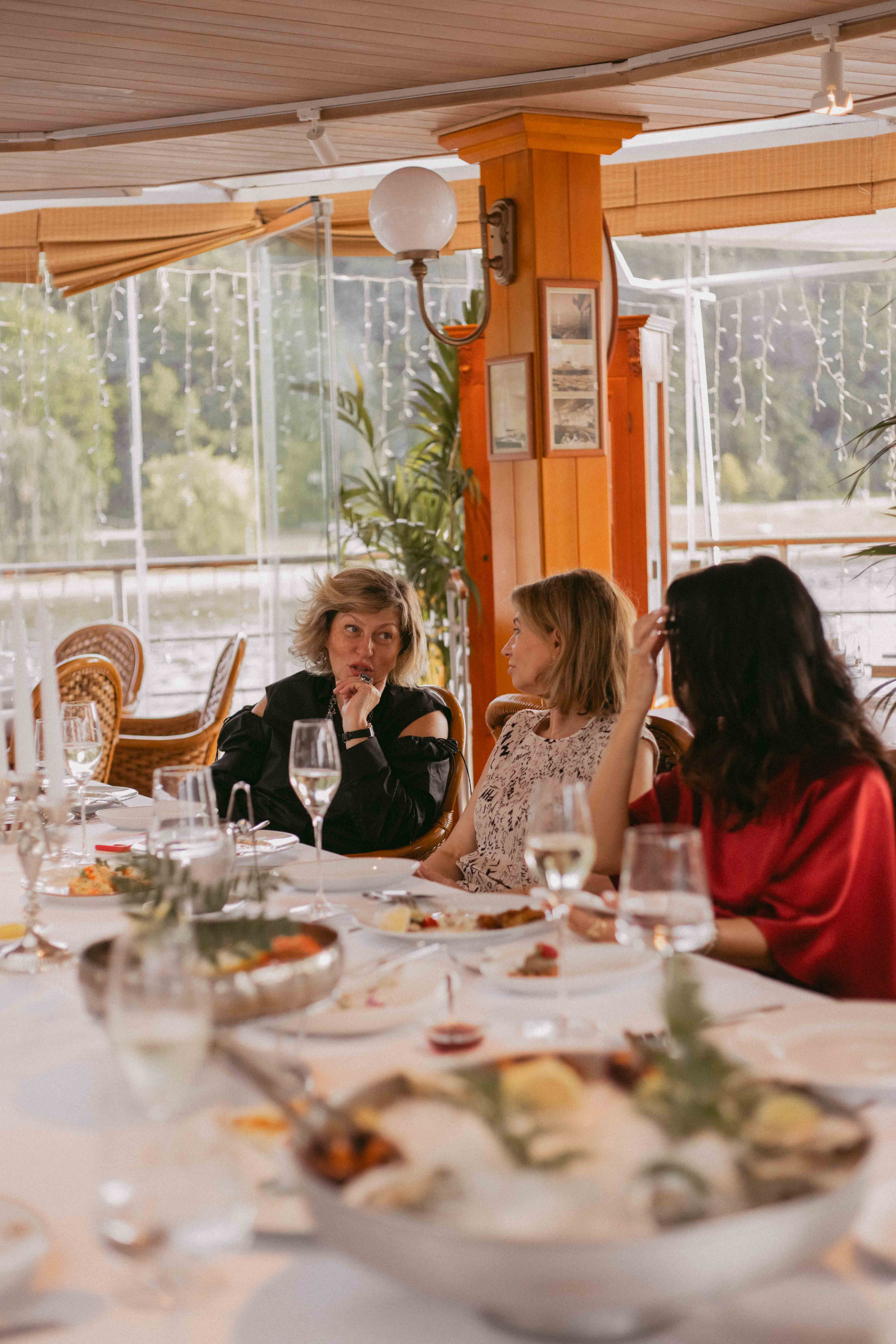 Юбилей Татьяны. Семейный фотограф в Москве