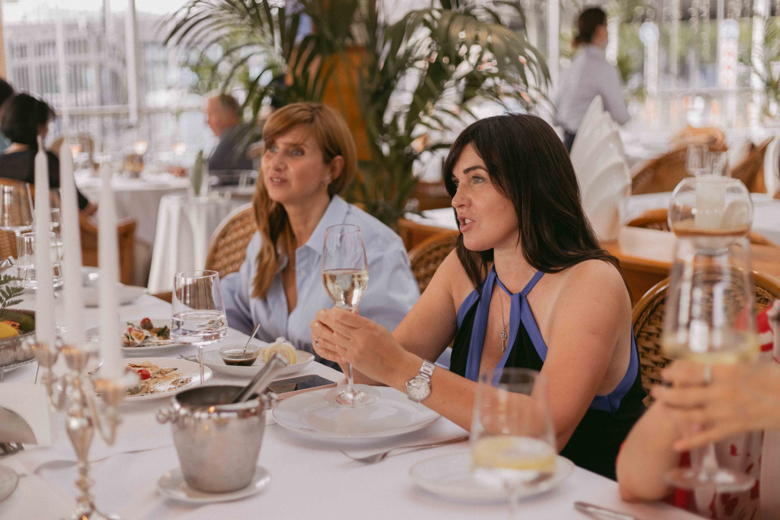 Юбилей Татьяны. Семейный фотограф в Москве